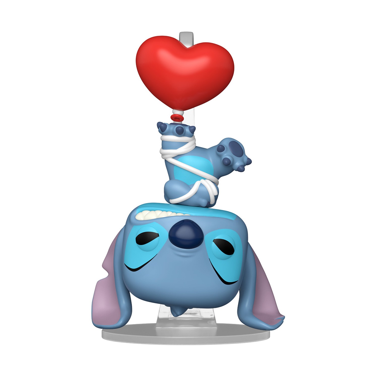 Funko Pop! Disney: Lilo and Stitch - Stitch with Balloon (Special Edition) #1709 Vinyl Figure Funko Pop! Disney: Lilo and Stitch - Stitch with Balloon (Special Edition) #1709 Vinyl Figure