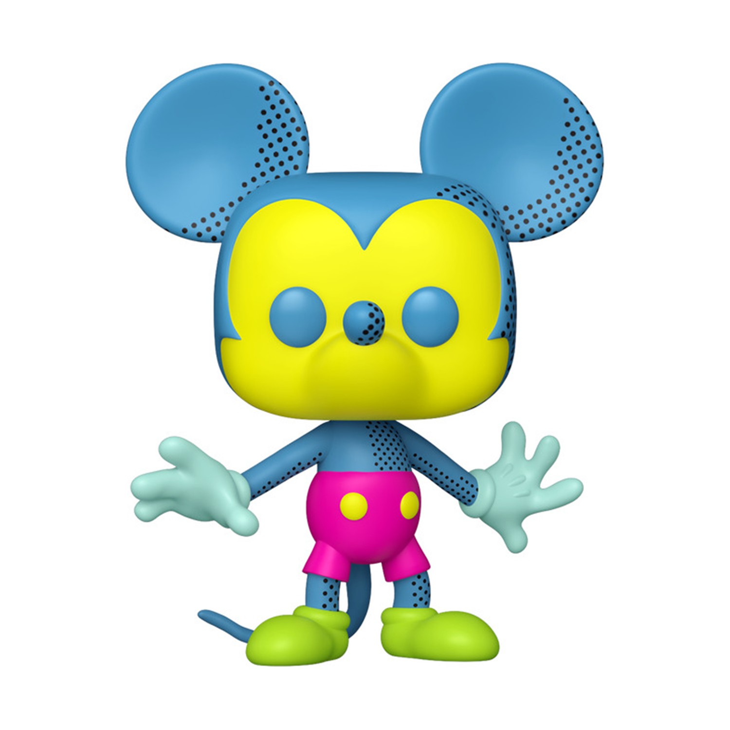 Funko Pop! Disney: Mickey Mouse And Friends - Mickey Mouse (Nostalgic) (Special Edition) #1736 Vinyl Figure Funko Pop! Disney: Mickey Mouse And Friends - Mickey Mouse (Nostalgic) (Special Edition) #1736 Vinyl Figure