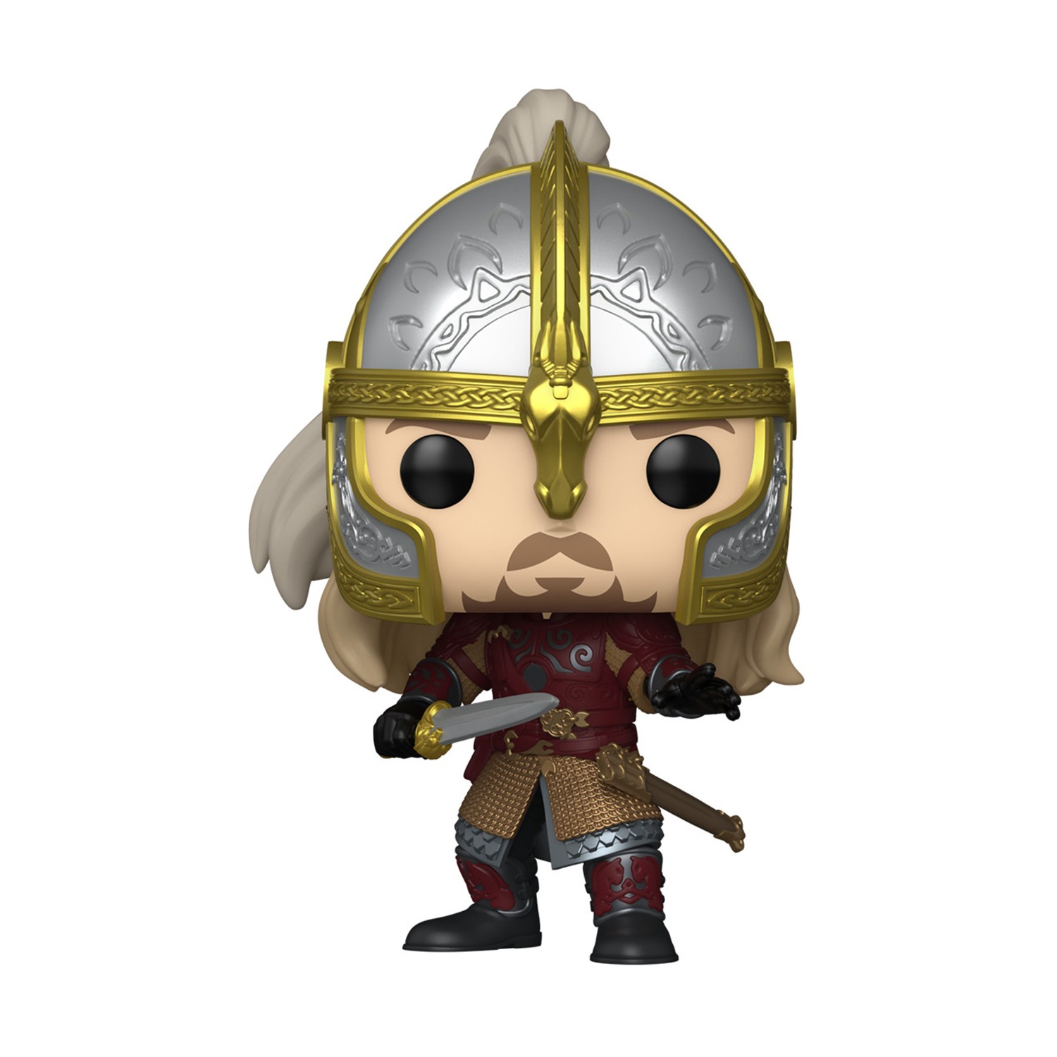Funko Pop! Movies: The Lord of the Rings - Eomer #1982 Vinyl Figure Funko Pop! Movies: The Lord of the Rings - Eomer #1982 Vinyl Figure
