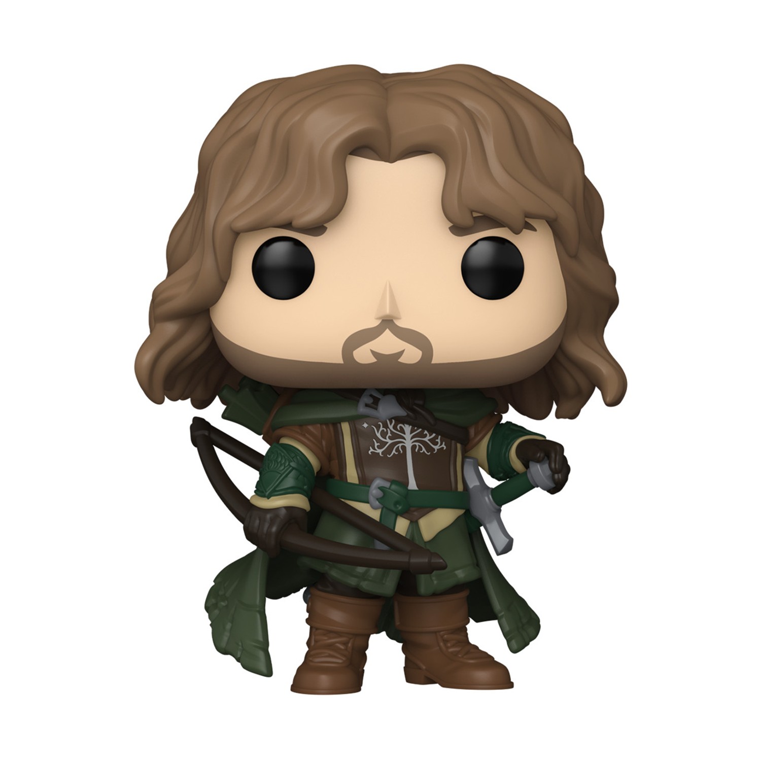 Funko Pop! Movies: The Lord of the Rings - Faramir #1983 Vinyl Figure Funko Pop! Movies: The Lord of the Rings - Faramir #1983 Vinyl Figure
