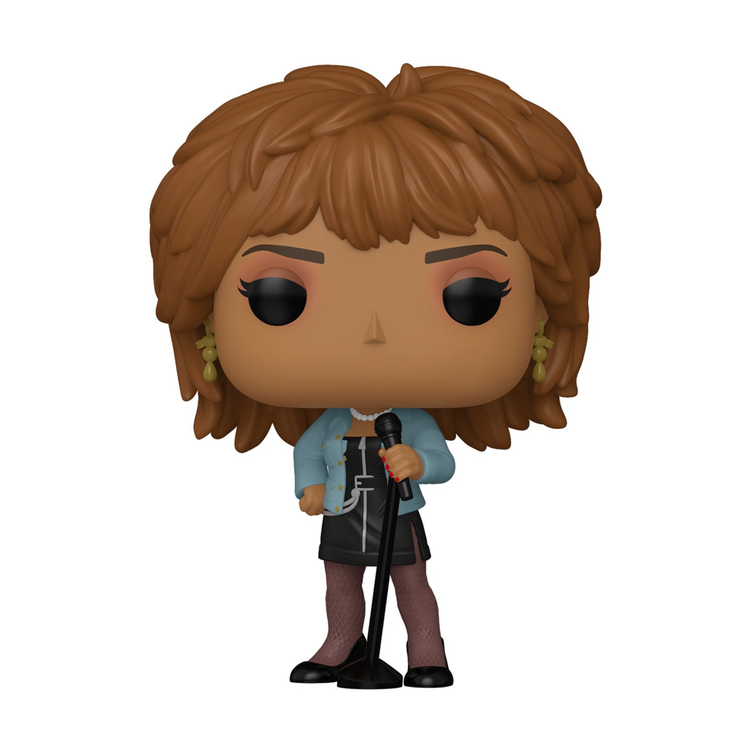Funko Pop! Rocks: Tina Turner (What's Love) #492 Vinyl Figure Funko Pop! Rocks: Tina Turner (What's Love) #492 Vinyl Figure