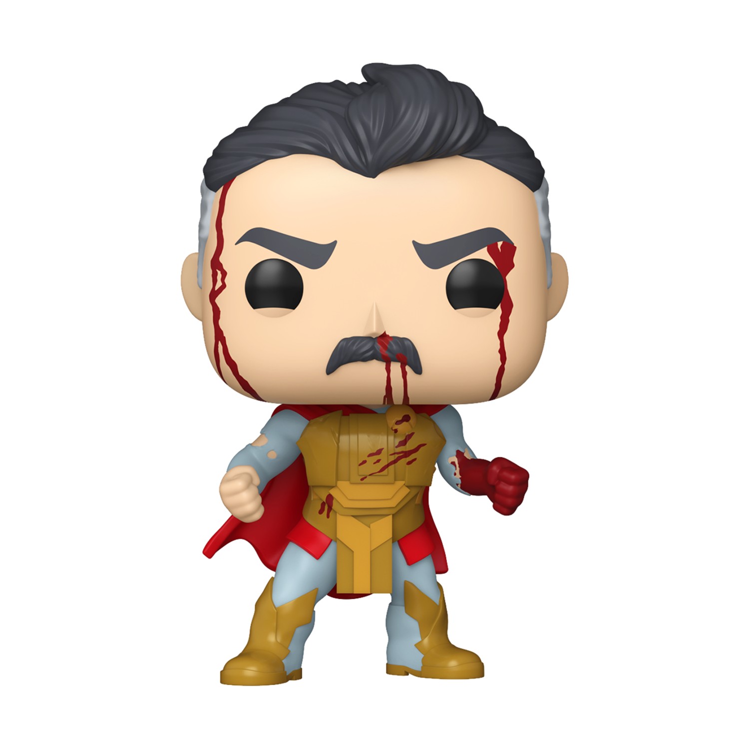 Funko Pop! Television: Invincible - Omni-Man (Blood) #1861 Vinyl Figure Funko Pop! Television: Invincible - Omni-Man (Blood) #1861 Vinyl Figure