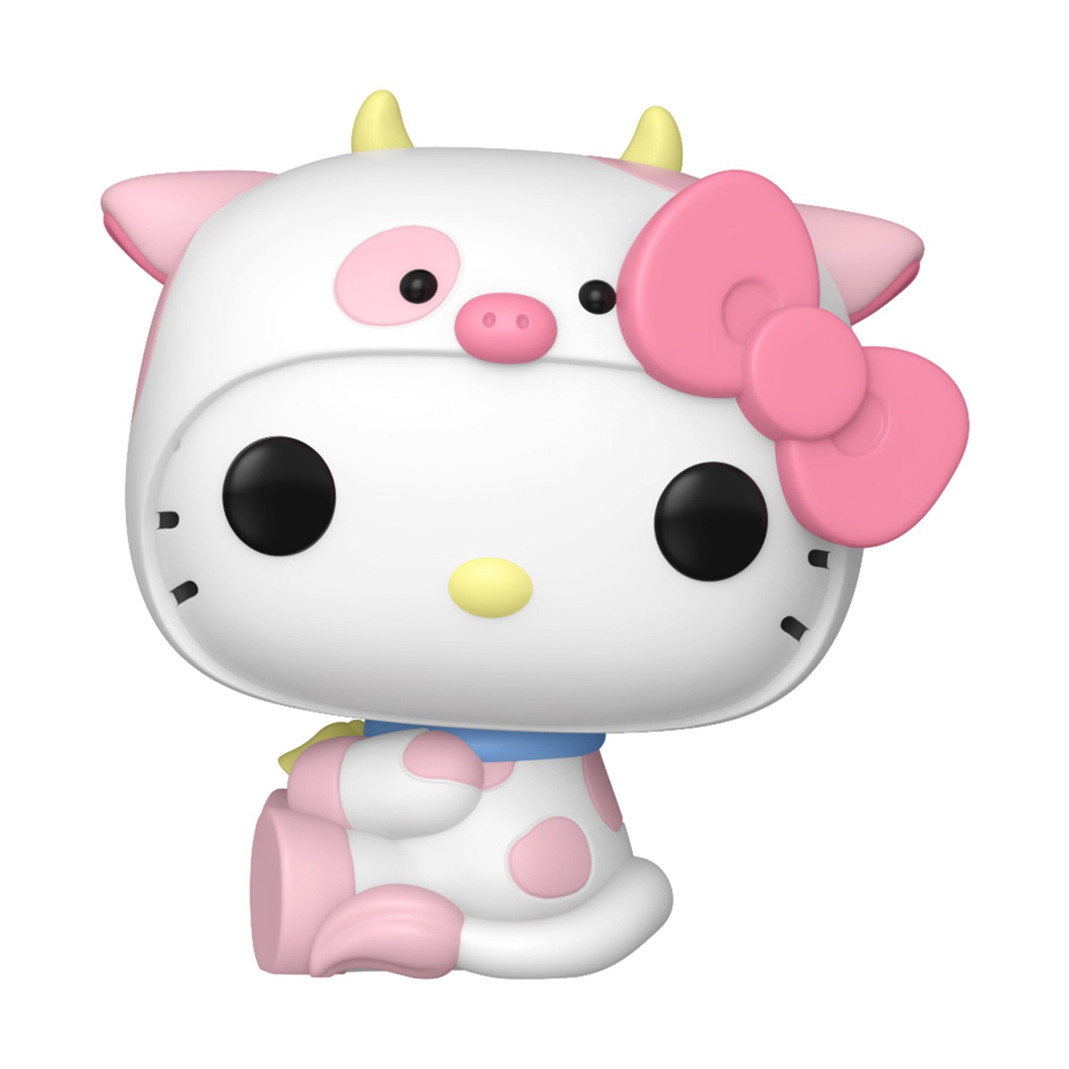Funko Pop! Sanrio: Hello Kitty - Hello Kitty in Cow Cosplay (Special Edition) #136 Vinyl Figure Funko Pop! Sanrio: Hello Kitty - Hello Kitty in Cow Cosplay (Special Edition) #136 Vinyl Figure