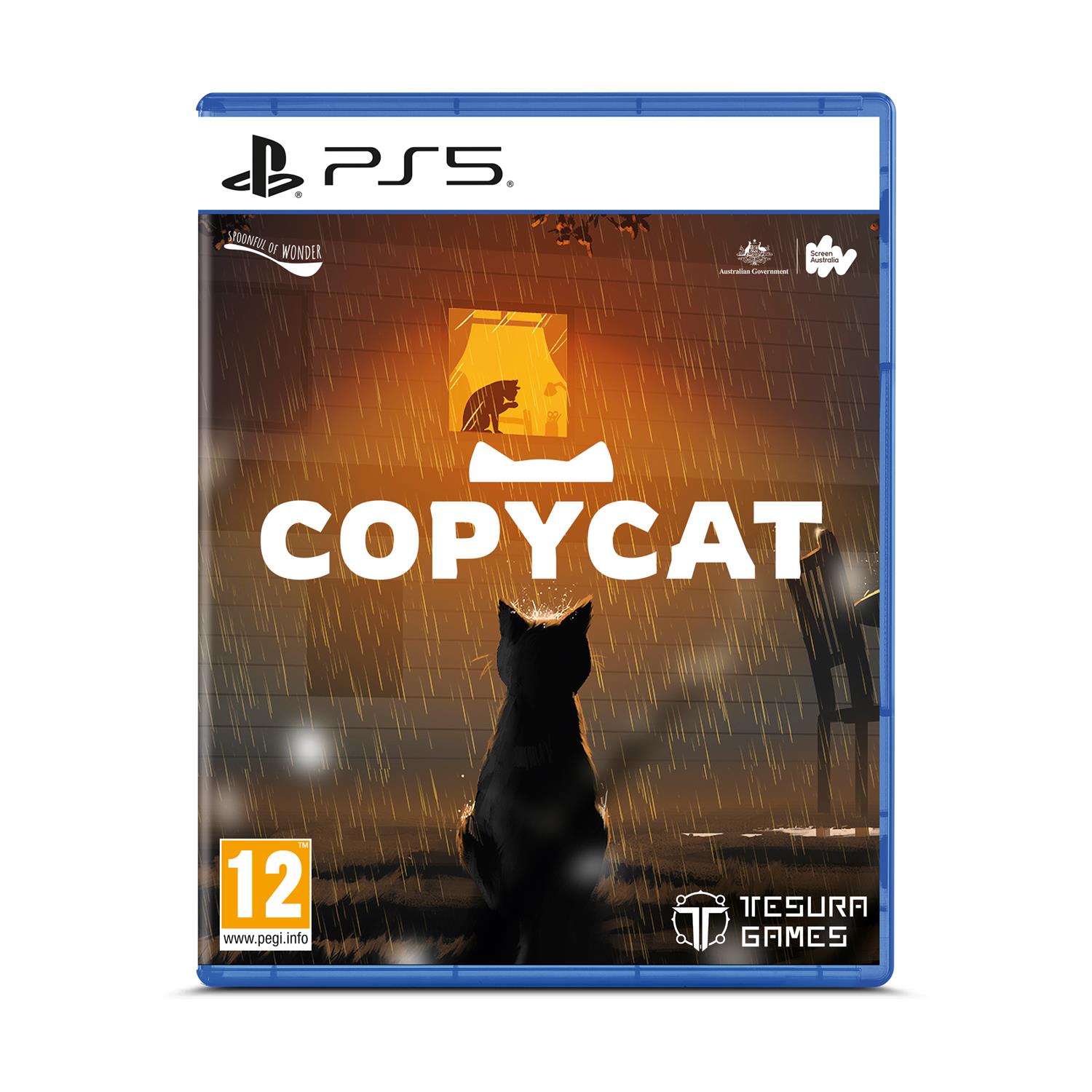 PS5 Copycat PS5 Copycat