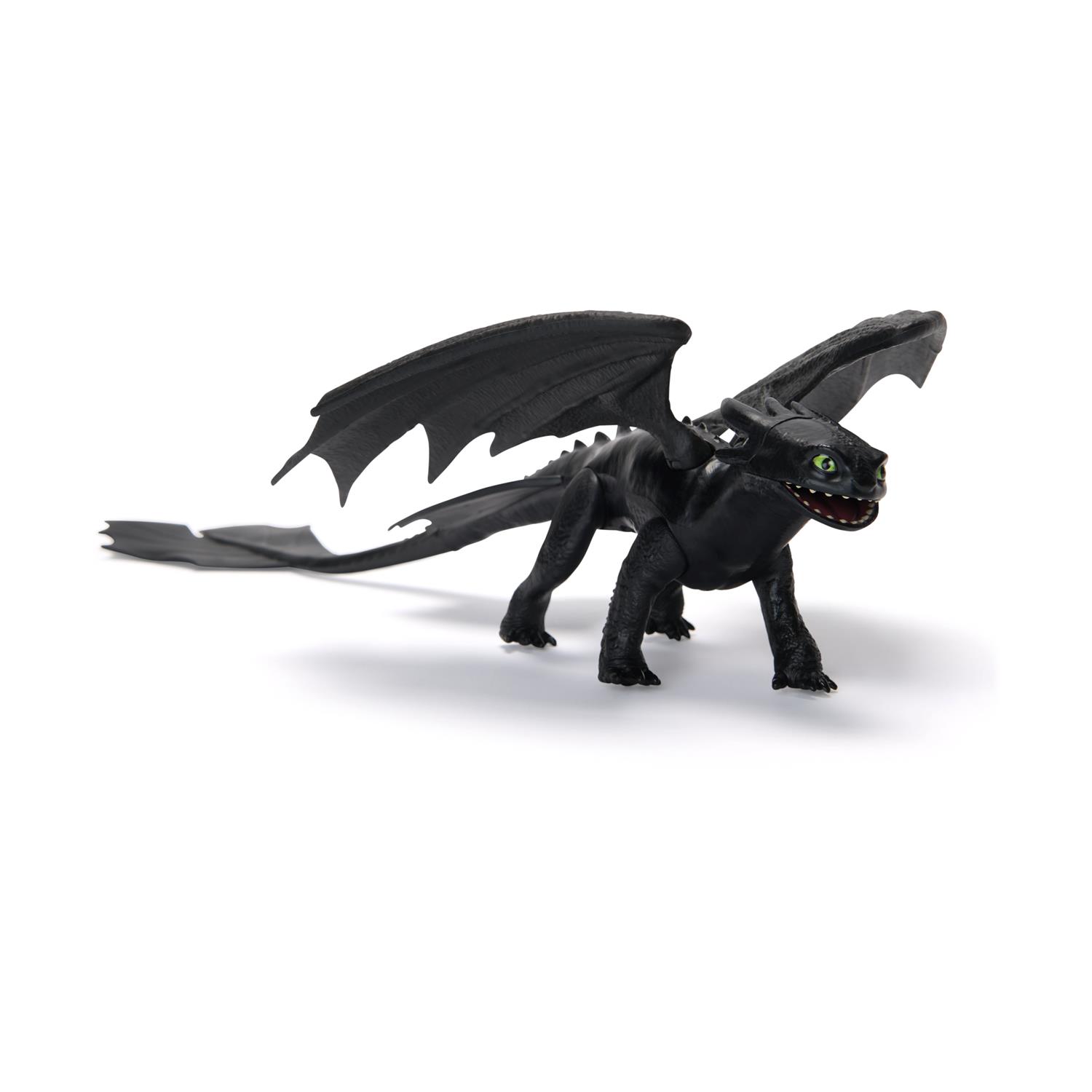Spin Master How to Train Your Dragon: Toothless - Dragon Action Figure (20153913) Spin Master How to Train Your Dragon: Toothless - Dragon Action Figure (20153913)
