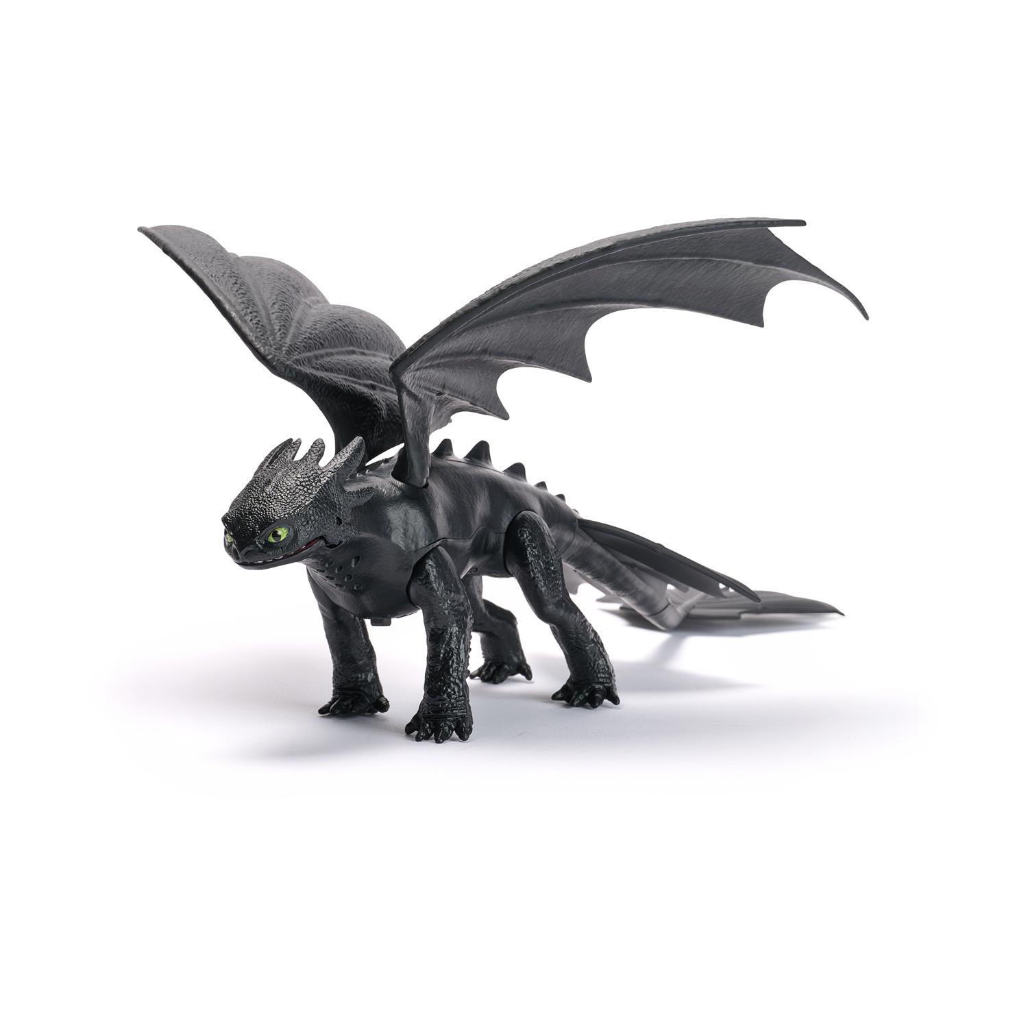 Spin Master How to Train Your Dragon: Battle Dragons - Plasma Sounds Toothless (20151289) Spin Master How to Train Your Dragon: Battle Dragons - Plasma Sounds Toothless (20151289)