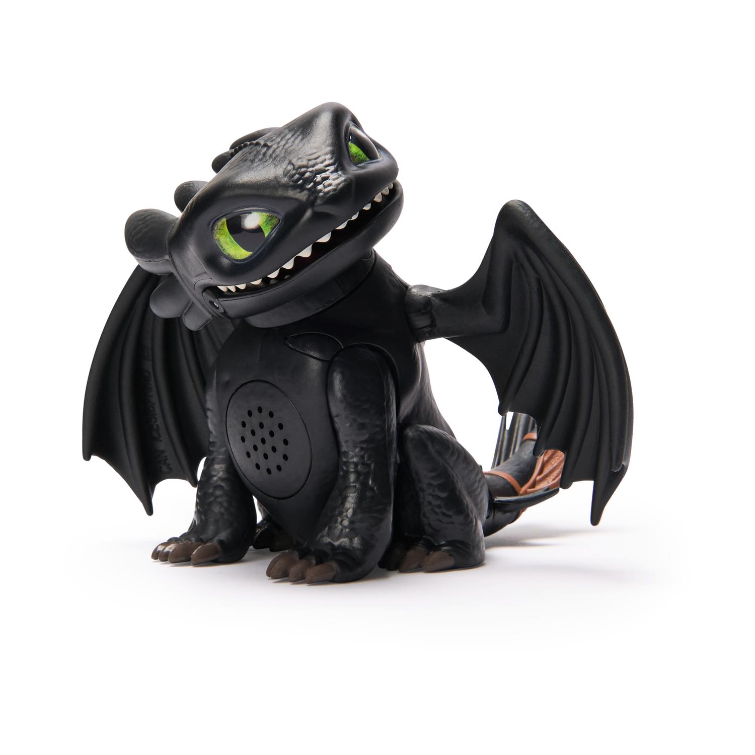 Spin Master How to Train Your Dragon: Roaring Minis - Toothless Action Figure (20151465) Spin Master How to Train Your Dragon: Roaring Minis - Toothless Action Figure (20151465)