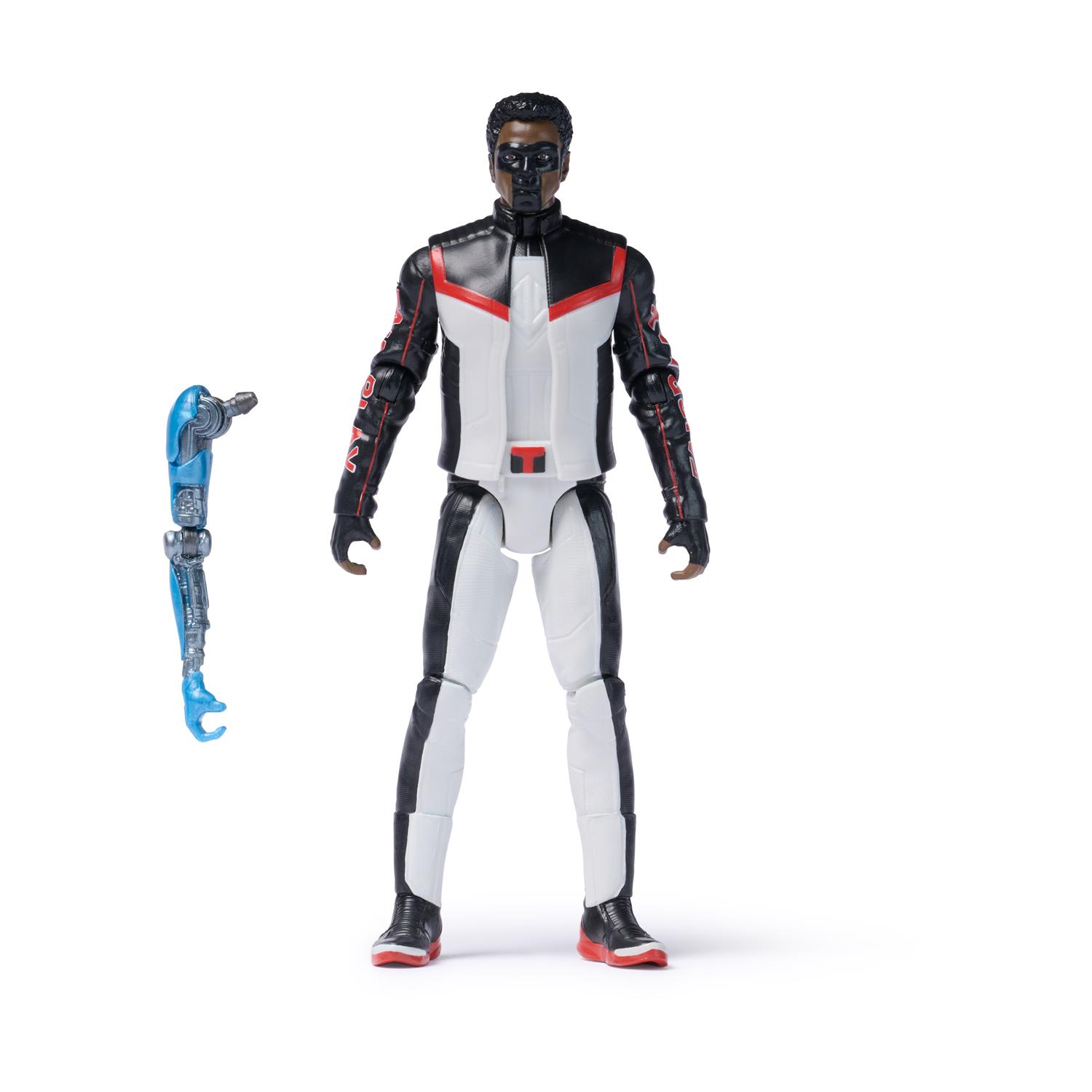 Spin Master DC Superman Movie: Mr. Terrific - Action Figure 6" (20152414) Spin Master DC Superman Movie: Mr. Terrific - Action Figure 6" (20152414)