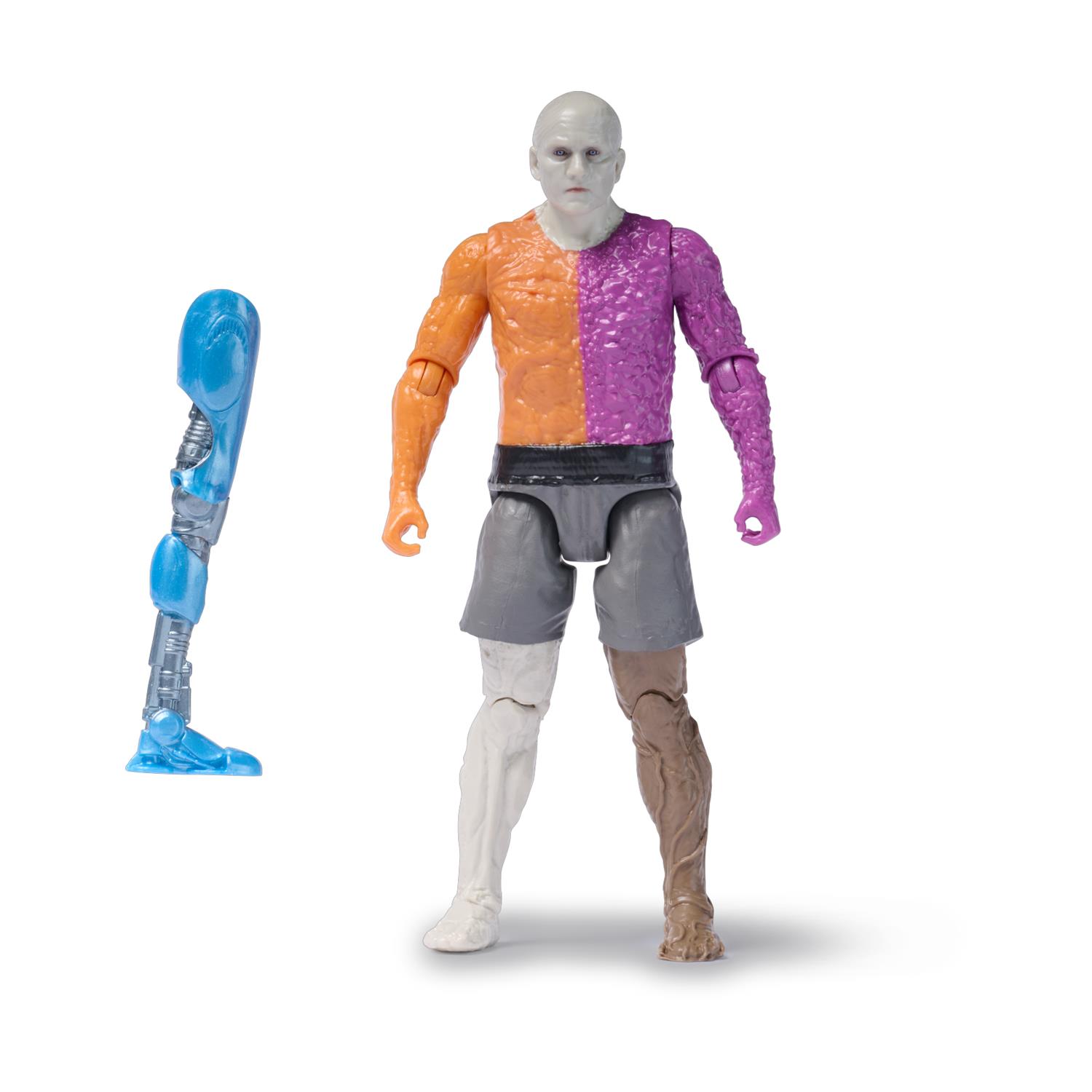 Spin Master DC: Superman Movie - Metamorpho 6" Action Figure (20152413) Spin Master DC: Superman Movie - Metamorpho 6" Action Figure (20152413)