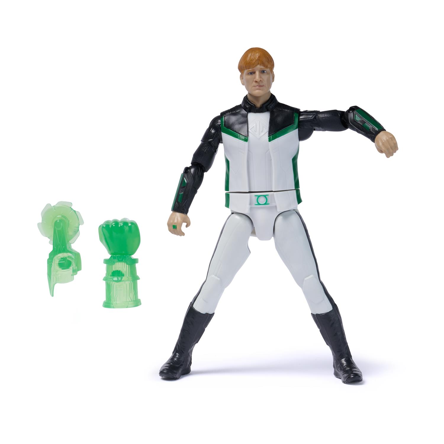Spin Master DC Superman Movie: Epic Strike Green Lantern - Action Figure 6'' (20152205) Spin Master DC Superman Movie: Epic Strike Green Lantern - Action Figure 6'' (20152205)