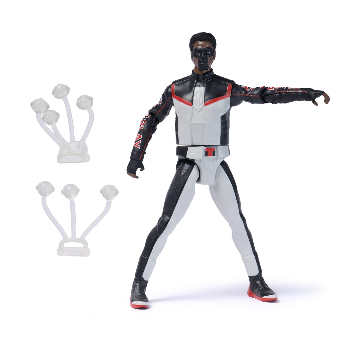 Spin Master DC Superman Movie: Epic Strike Mr.Terrific - Action Figure 6" (20152206) Spin Master DC Superman Movie: Epic Strike Mr.Terrific - Action Figure 6" (20152206)