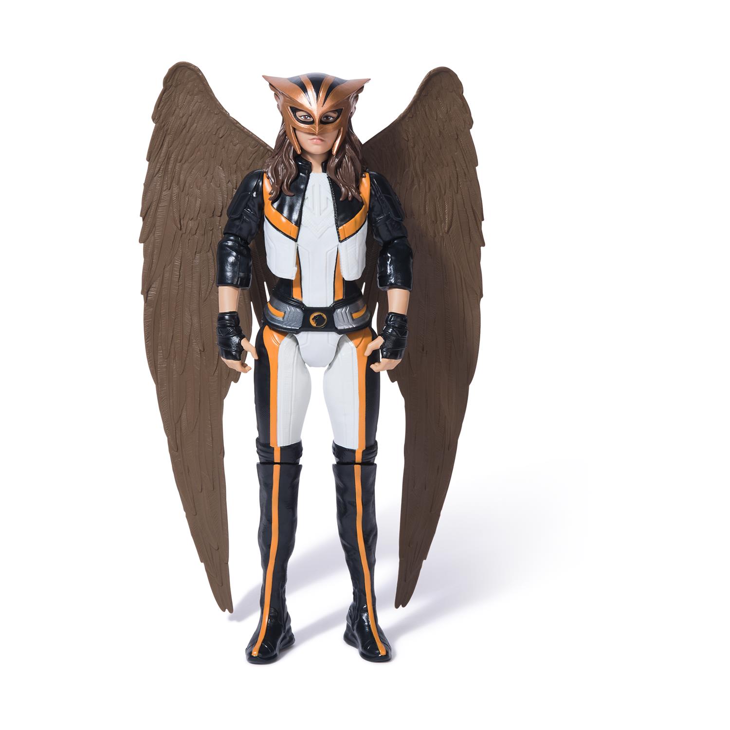 Spin Master DC Superman Movie: Hawkgirl - Action Figure 12" (20152165) Spin Master DC Superman Movie: Hawkgirl - Action Figure 12" (20152165)