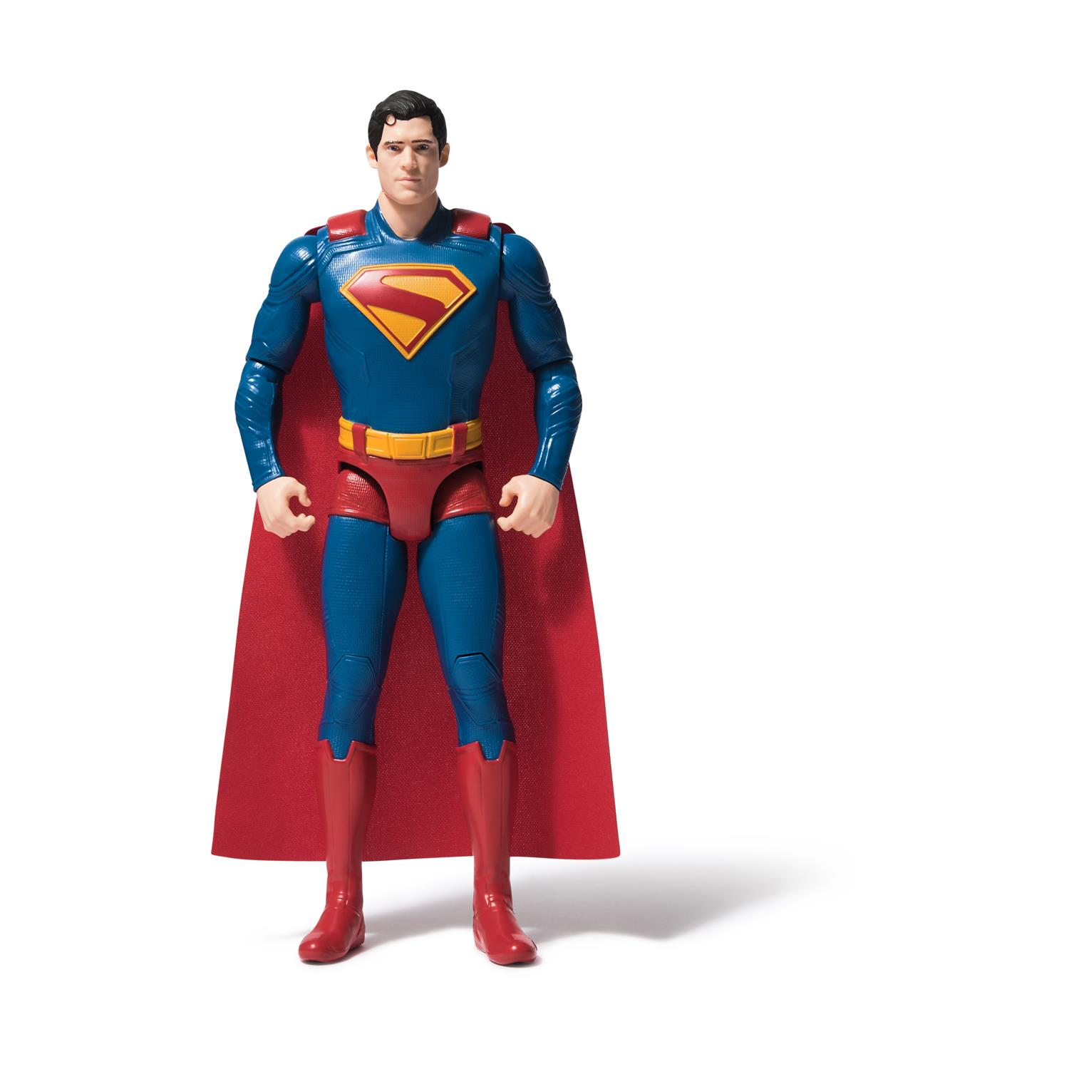 Spin Master DC Superman Movie: Superman - Action Figure 12" (20152168) Spin Master DC Superman Movie: Superman - Action Figure 12" (20152168)