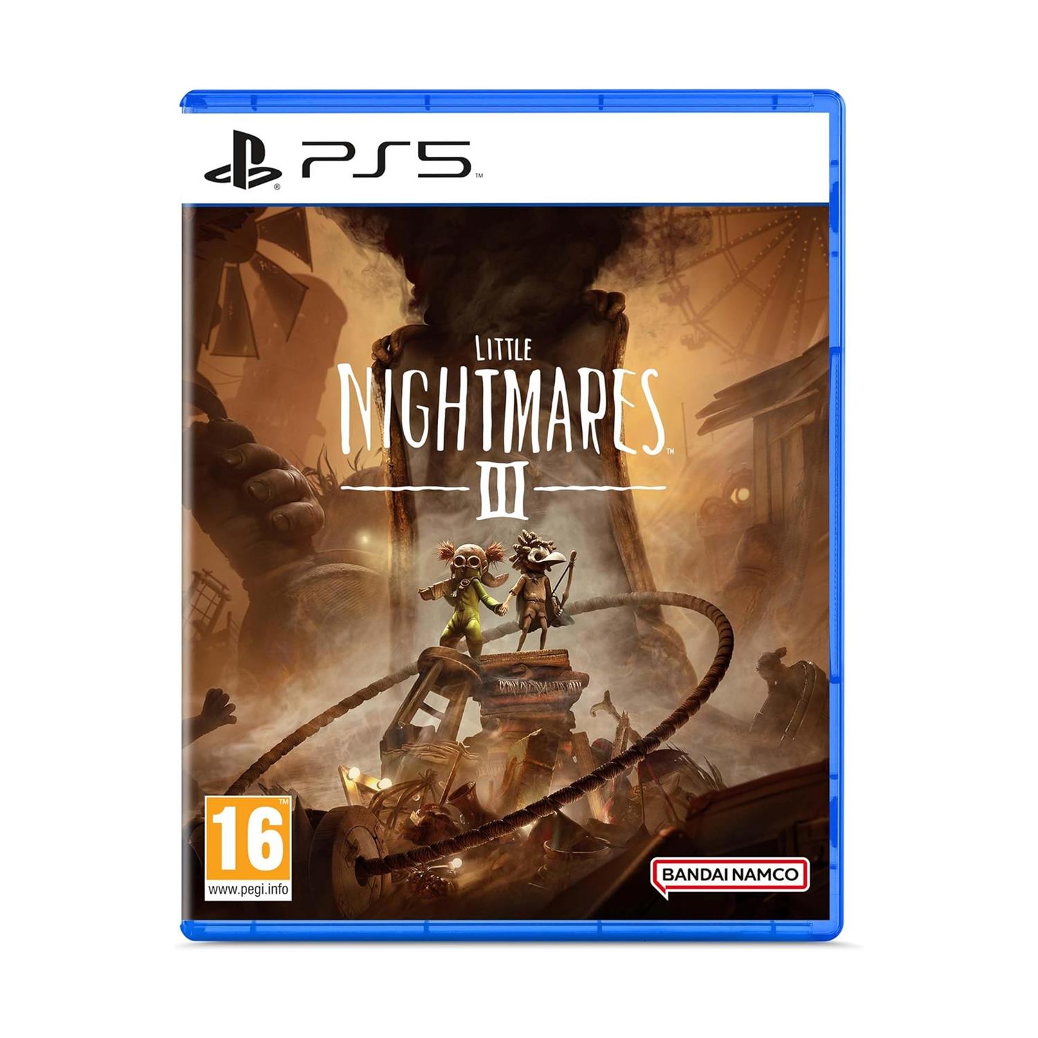 PS5 Little Nightmares III PS5 Little Nightmares III