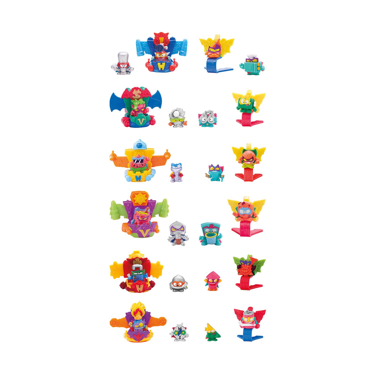 AS Superthings: Rivals of Kaboom - Rescue Force Blister 6 Figures (Random) (1013-61607) AS Superthings: Rivals of Kaboom - Rescue Force Blister 6 Figures (Random) (1013-61607)
