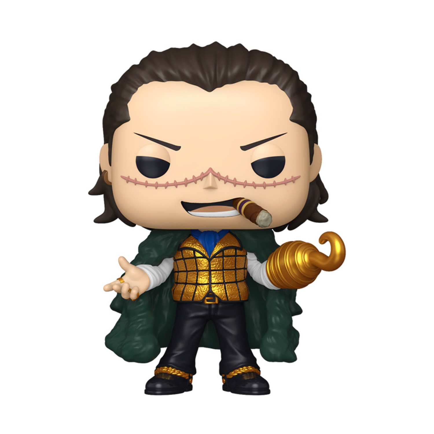 Funko Pop! Television: One Piece - Crocodile (Special Edition) #1885 Vinyl Figure Funko Pop! Television: One Piece - Crocodile (Special Edition) #1885 Vinyl Figure