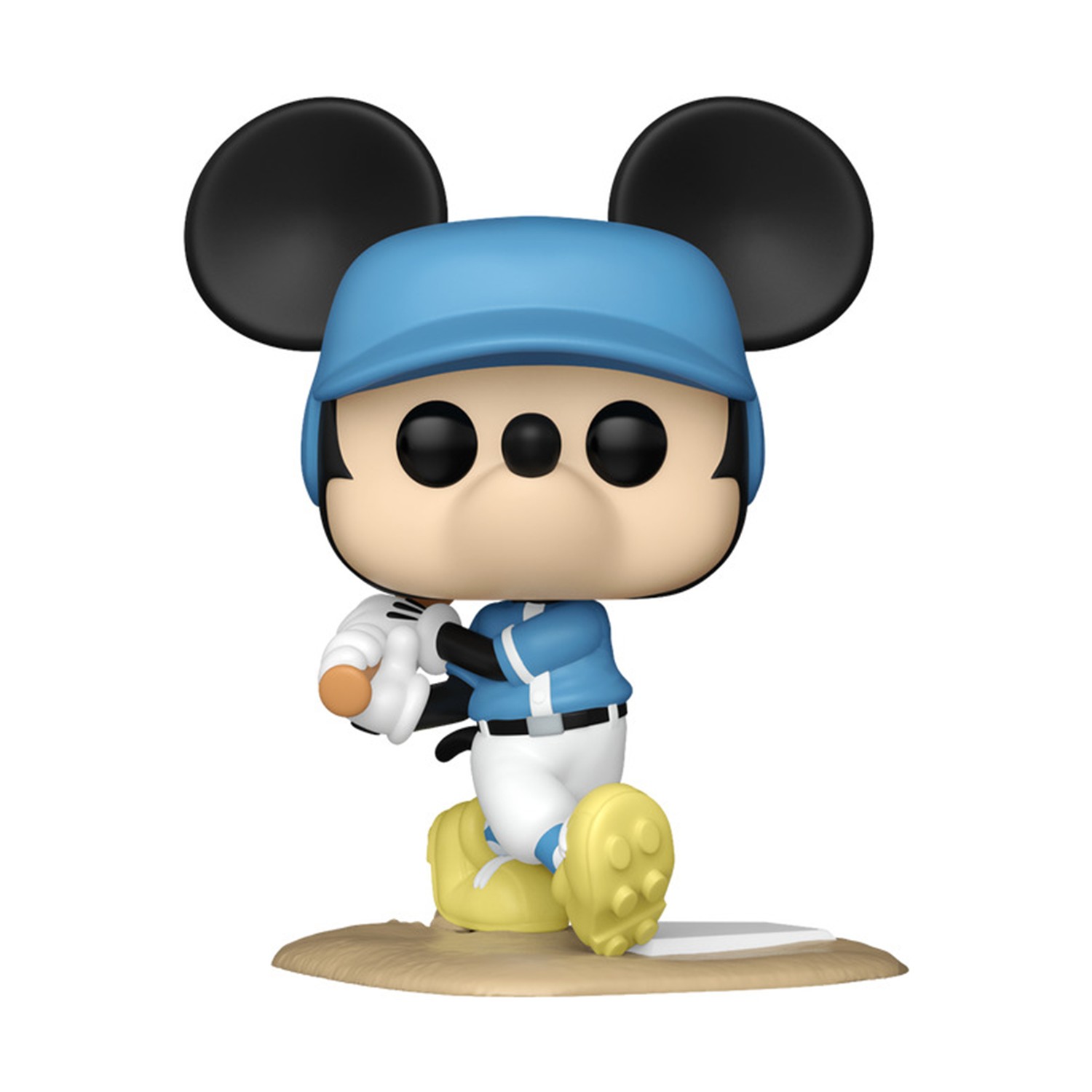 Funko Pop! Disney: Mickey and Friends - Baseball Mickey (Special Edition) #1704 Vinyl Figure Funko Pop! Disney: Mickey and Friends - Baseball Mickey (Special Edition) #1704 Vinyl Figure