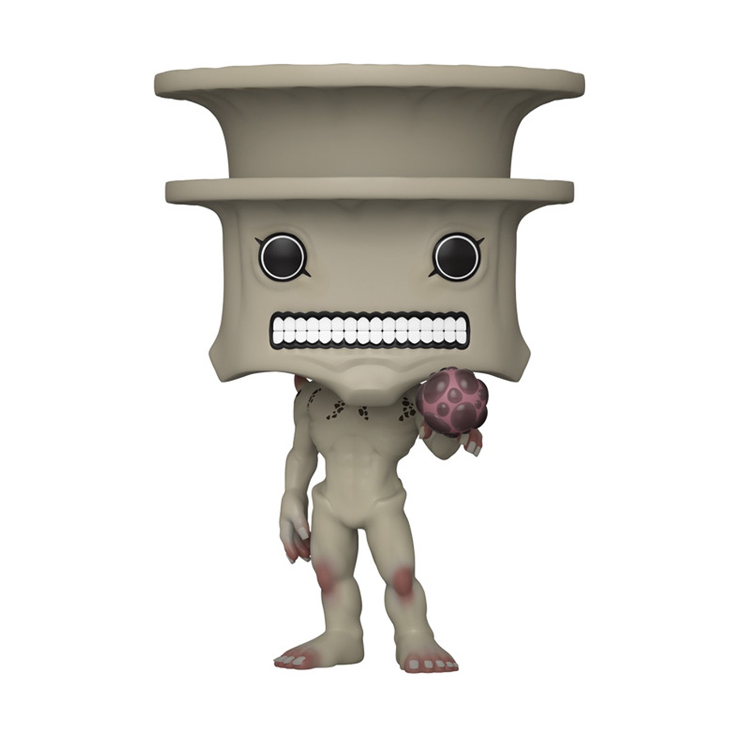 Funko Pop! Animation: Kaiju No.8 - Kaiju No.9 (Special Edition) #2253 Vinyl Figure Funko Pop! Animation: Kaiju No.8 - Kaiju No.9 (Special Edition) #2253 Vinyl Figure