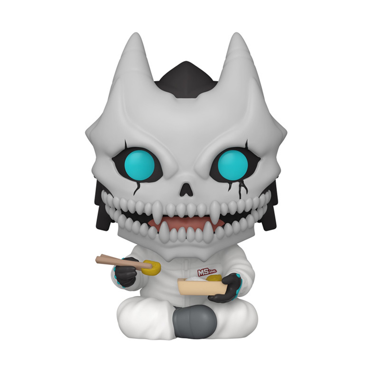 Funko Pop! Animation: Kaiju No.8 (Jumpsuit) (Special Edition) #2254 Vinyl Figure Funko Pop! Animation: Kaiju No.8 (Jumpsuit) (Special Edition) #2254 Vinyl Figure