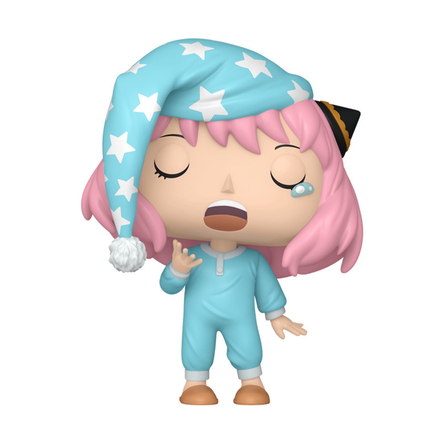 Funko Pop! Animation: Spy x Family - Anya Forger - (Pajamas) (Special Edition) #2219 Vinyl Figure Funko Pop! Animation: Spy x Family - Anya Forger - (Pajamas) (Special Edition) #2219 Vinyl Figure