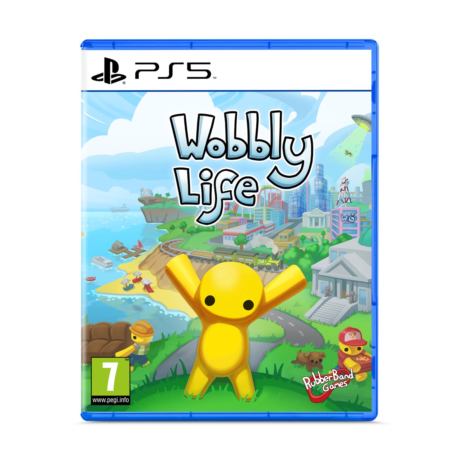 PS5 Wobbly Life PS5 Wobbly Life