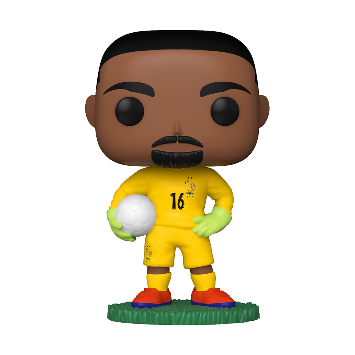 Funko Pop! Football: France - Mike Maignan #79 Vinyl Figure Funko Pop! Football: France - Mike Maignan #79 Vinyl Figure