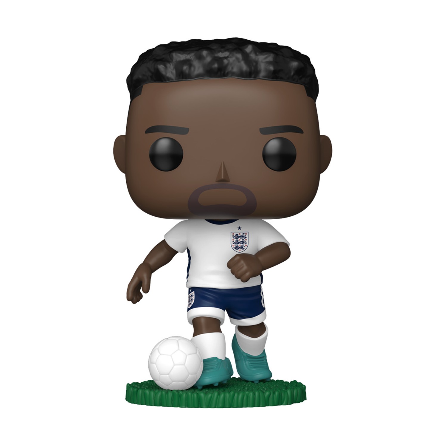 Funko Pop! Football: England - Marc Guehi #92 Vinyl Figure