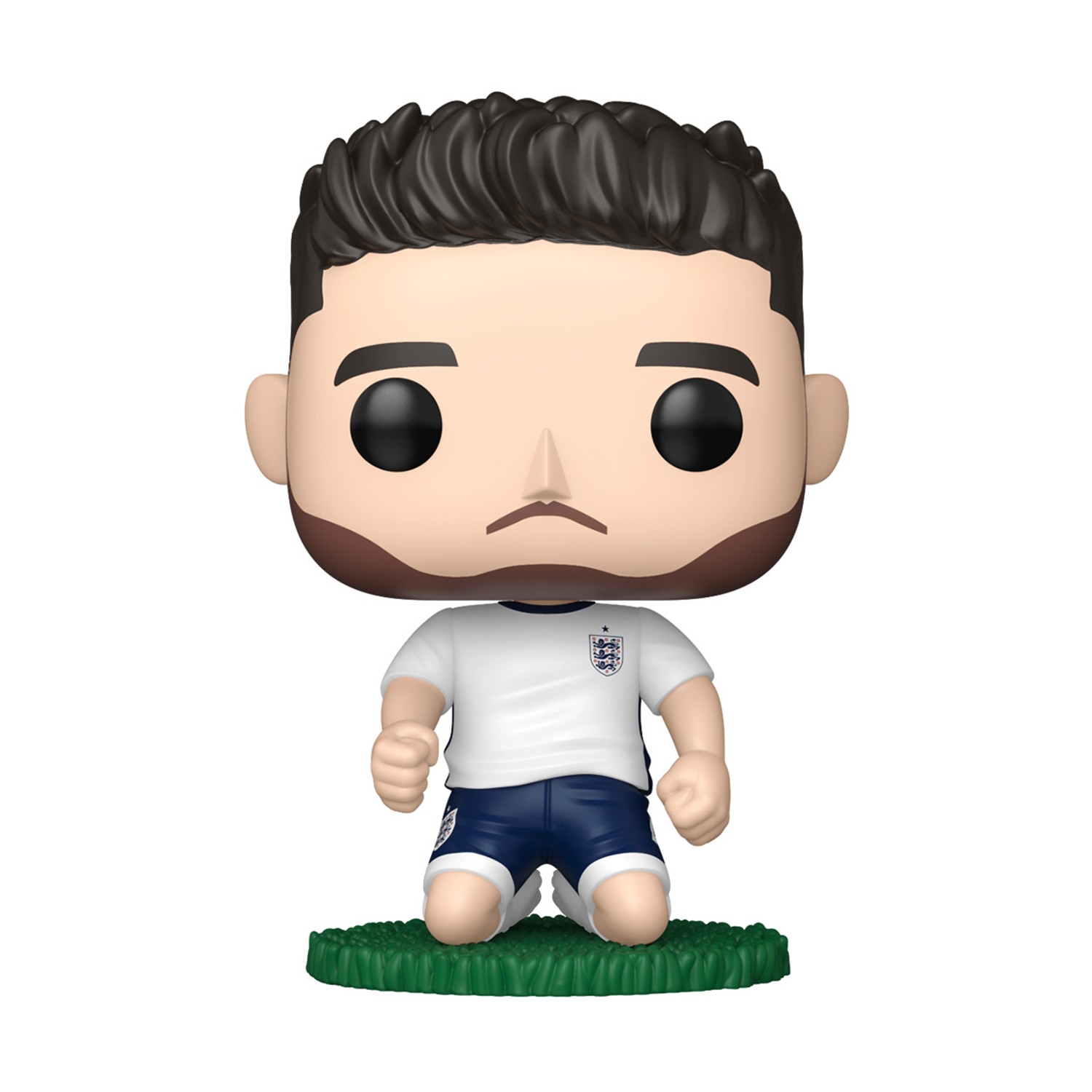 Funko Pop! Football: England - Declan Rice #Vinyl Figure