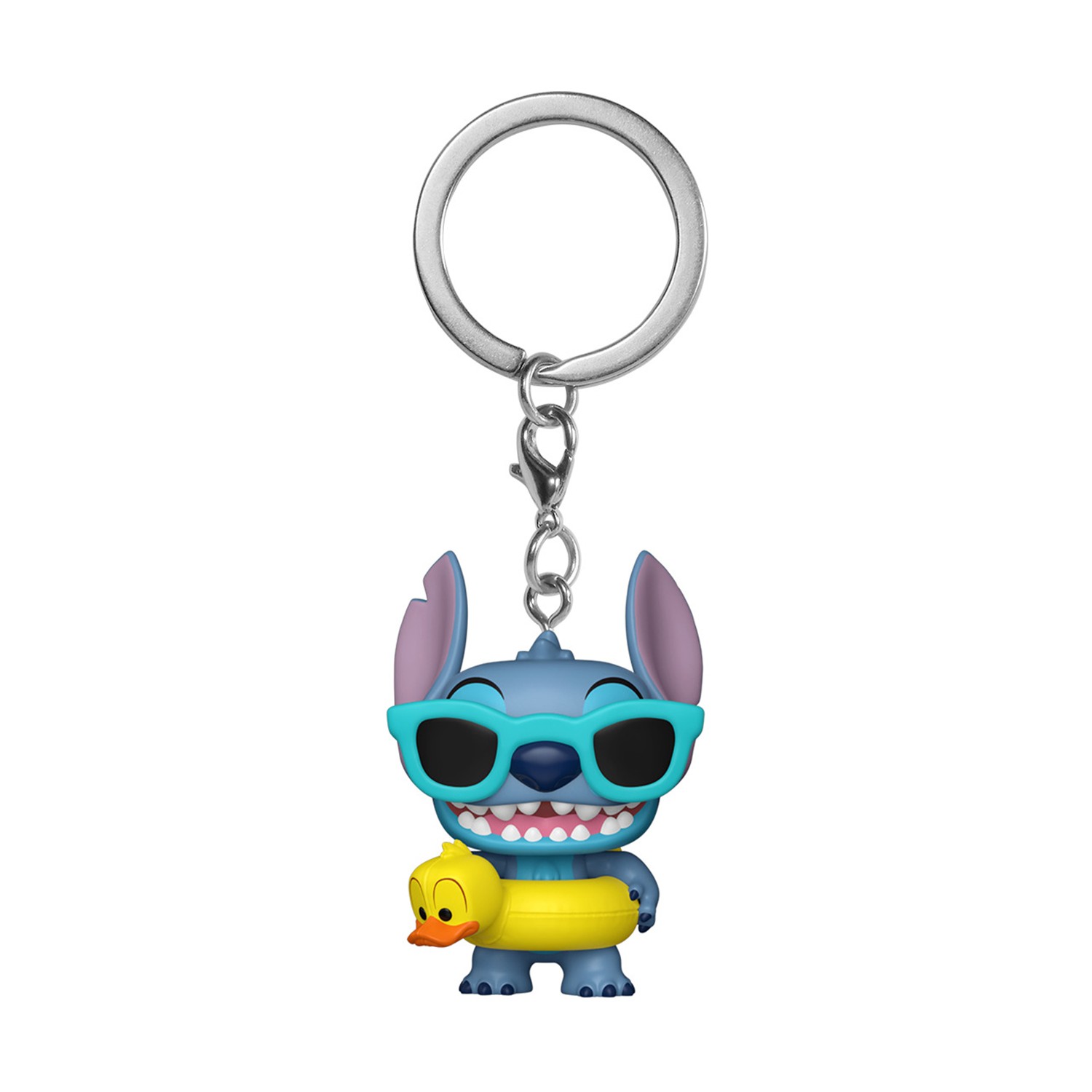 Funko Pocket Pop! Disney: Lilo & Stitch - Stitch In Tube Vinyl Figure Keychain Funko Pocket Pop! Disney: Lilo & Stitch - Stitch In Tube Vinyl Figure Keychain