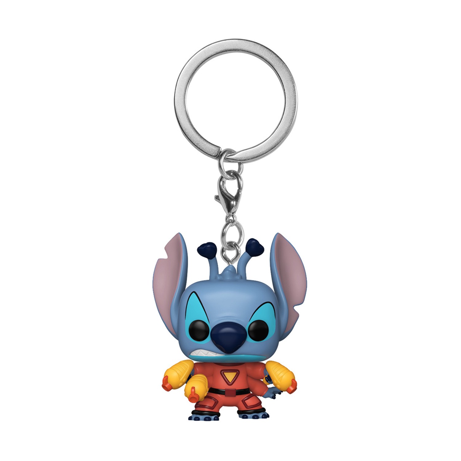 Funko Pocket Pop! Disney: Lilo & Stitch - 626 Stitch Vinyl Figure Keychain Funko Pocket Pop! Disney: Lilo & Stitch - 626 Stitch Vinyl Figure Keychain