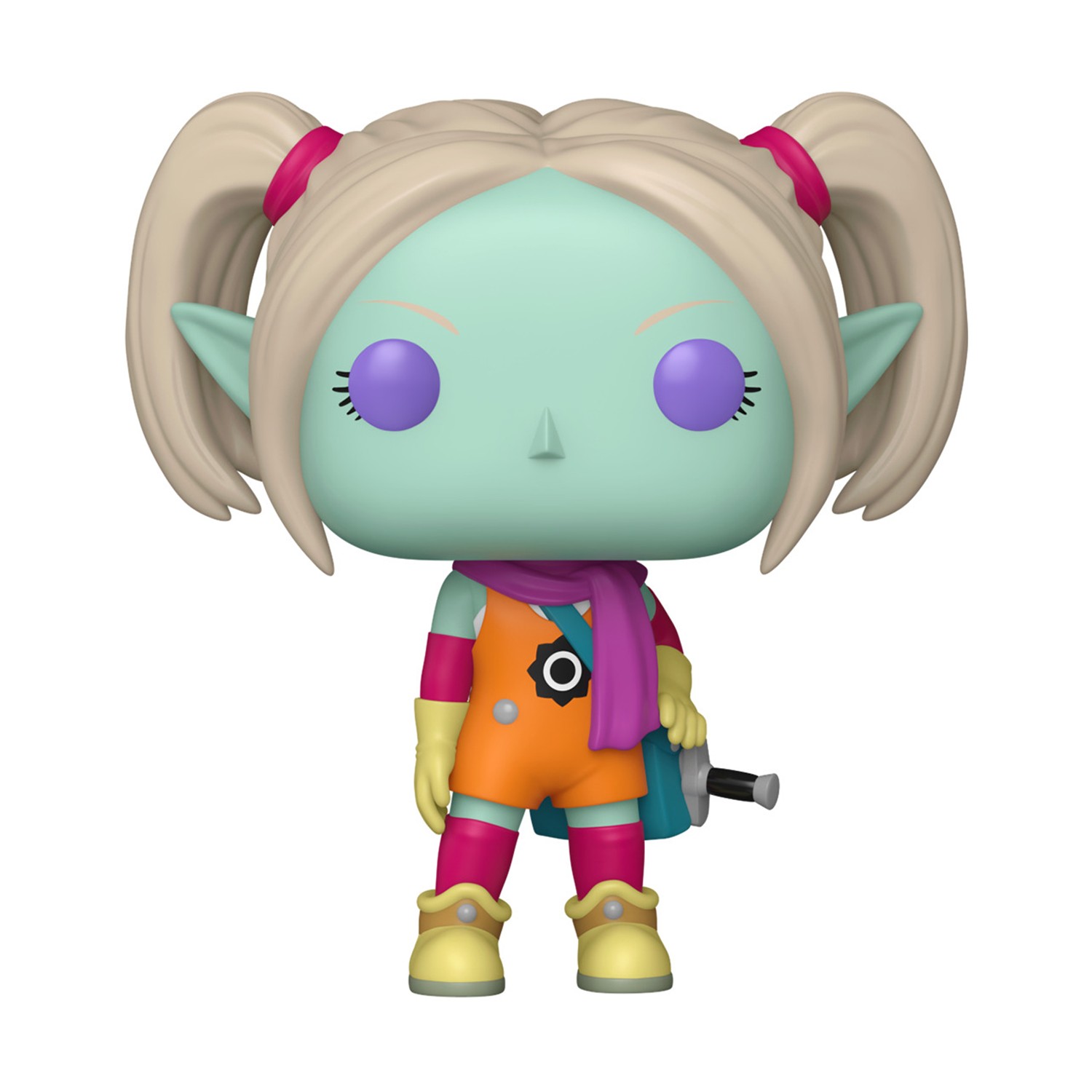 Funko Pop! Animation: Dragon Ball Daima - Panzy #2307 Vinyl Figure Funko Pop! Animation: Dragon Ball Daima - Panzy #2307 Vinyl Figure