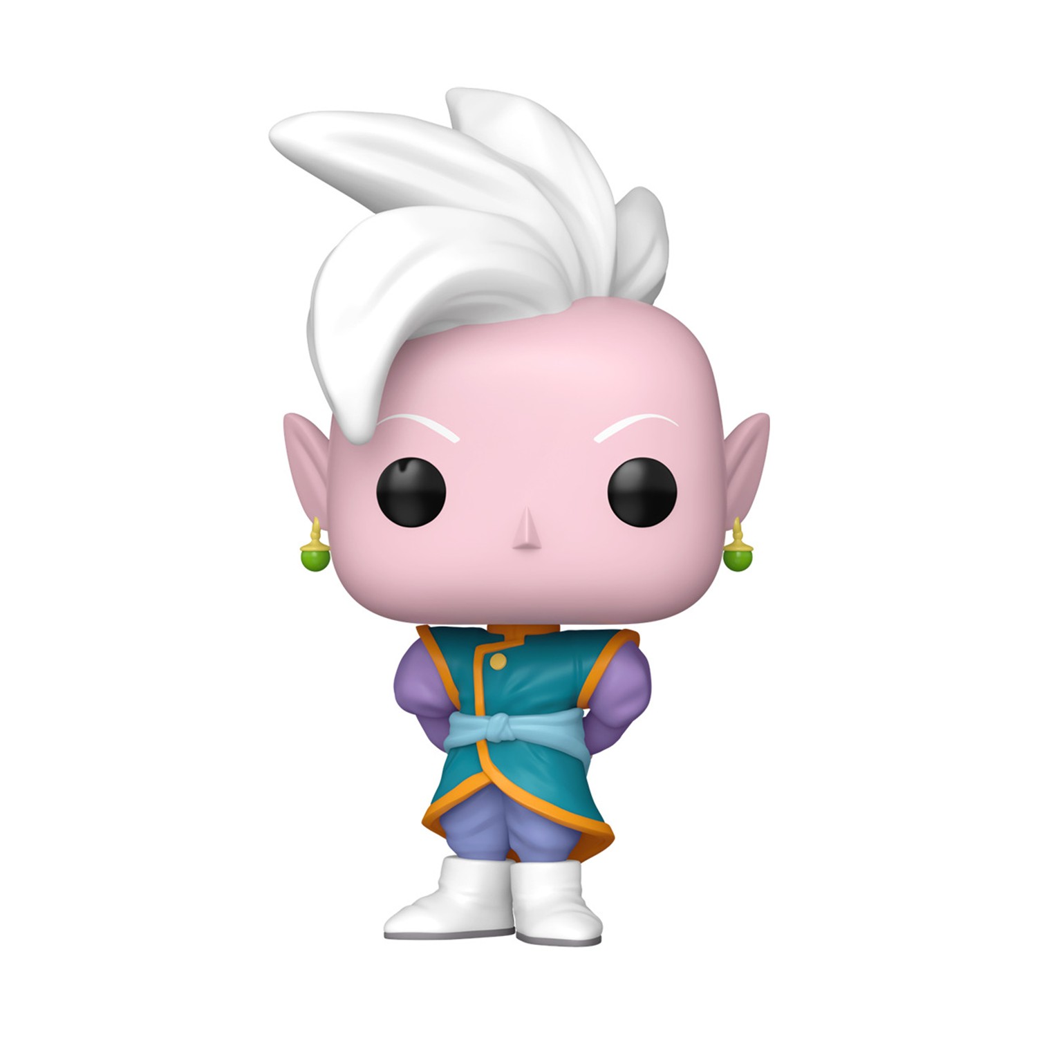 Funko Pop! Animation: Dragon Ball Daima - Supreme Kai (Mini) #2310 Vinyl Figure Funko Pop! Animation: Dragon Ball Daima - Supreme Kai (Mini) #2310 Vinyl Figure
