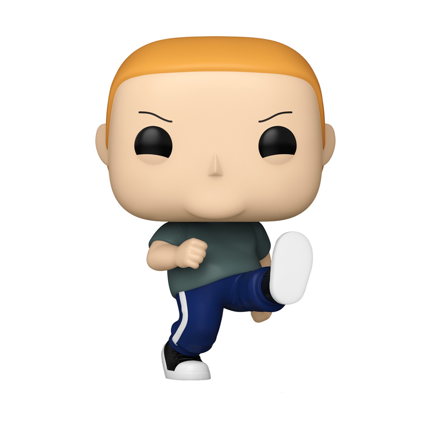 Funko Pop! Animation: King of the Hill - Bobby Hill (Kicking) #2277 Vinyl Figure Funko Pop! Animation: King of the Hill - Bobby Hill (Kicking) #2277 Vinyl Figure