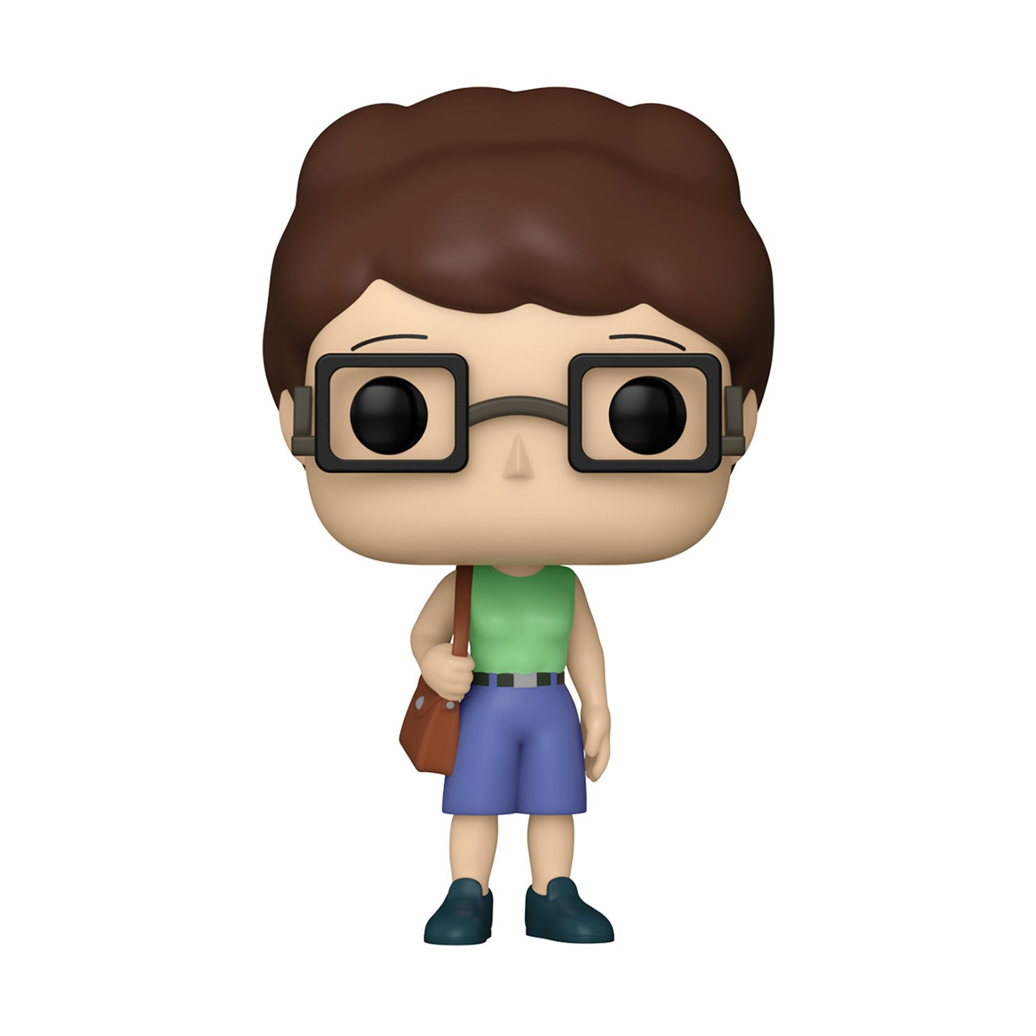 Funko Pop! Animation: King of the Hill - Peggy Hill #2276 Vinyl Figure Funko Pop! Animation: King of the Hill - Peggy Hill #2276 Vinyl Figure