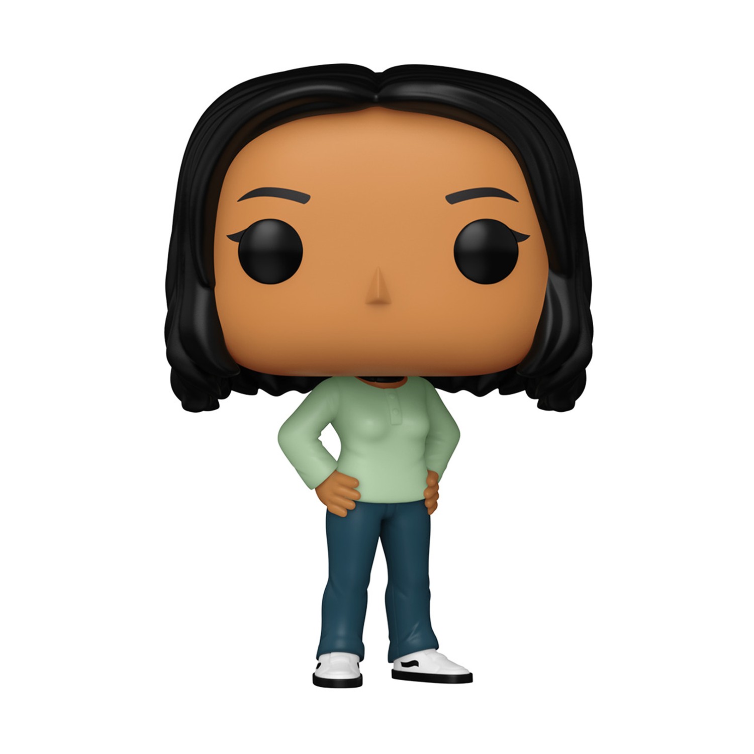Funko Pop! Animation: King of the Hill - Connie Souphanousinphone #2274 Vinyl Figure Funko Pop! Animation: King of the Hill - Connie Souphanousinphone #2274 Vinyl Figure