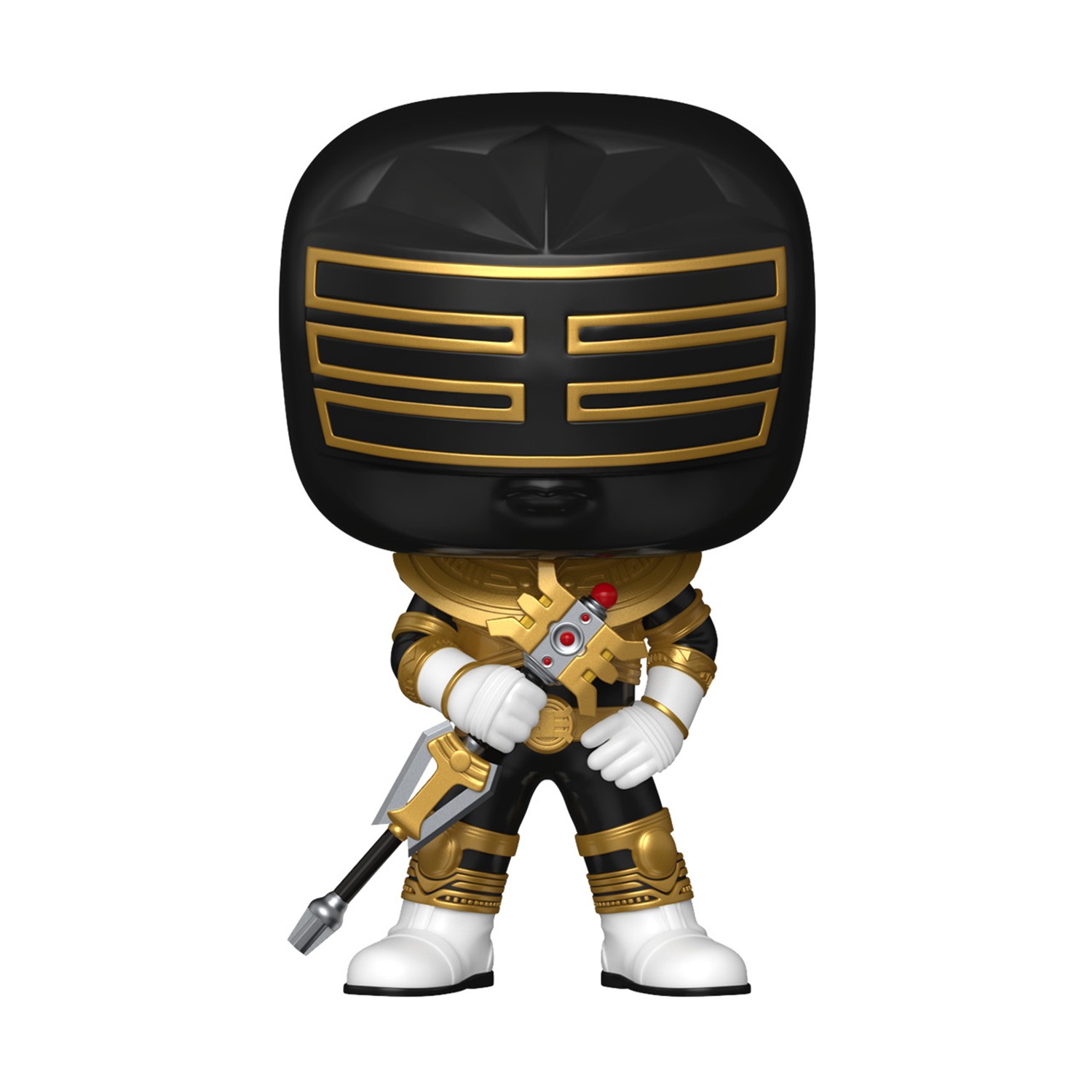 Funko Pop! Television: Power Rangers Zeo - Gold Zeo Ranger #1873 Vinyl Figure