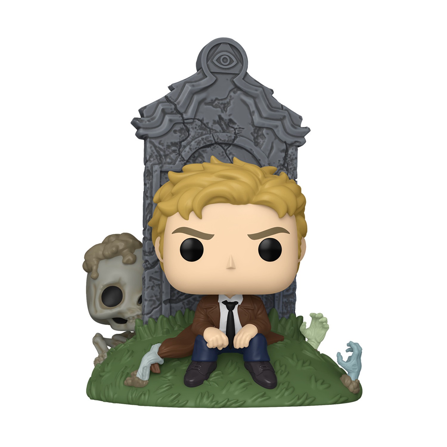 Funko Pop! Heroes Deluxe: Justice League Dark - Constantine​ #616 Vinyl Figure