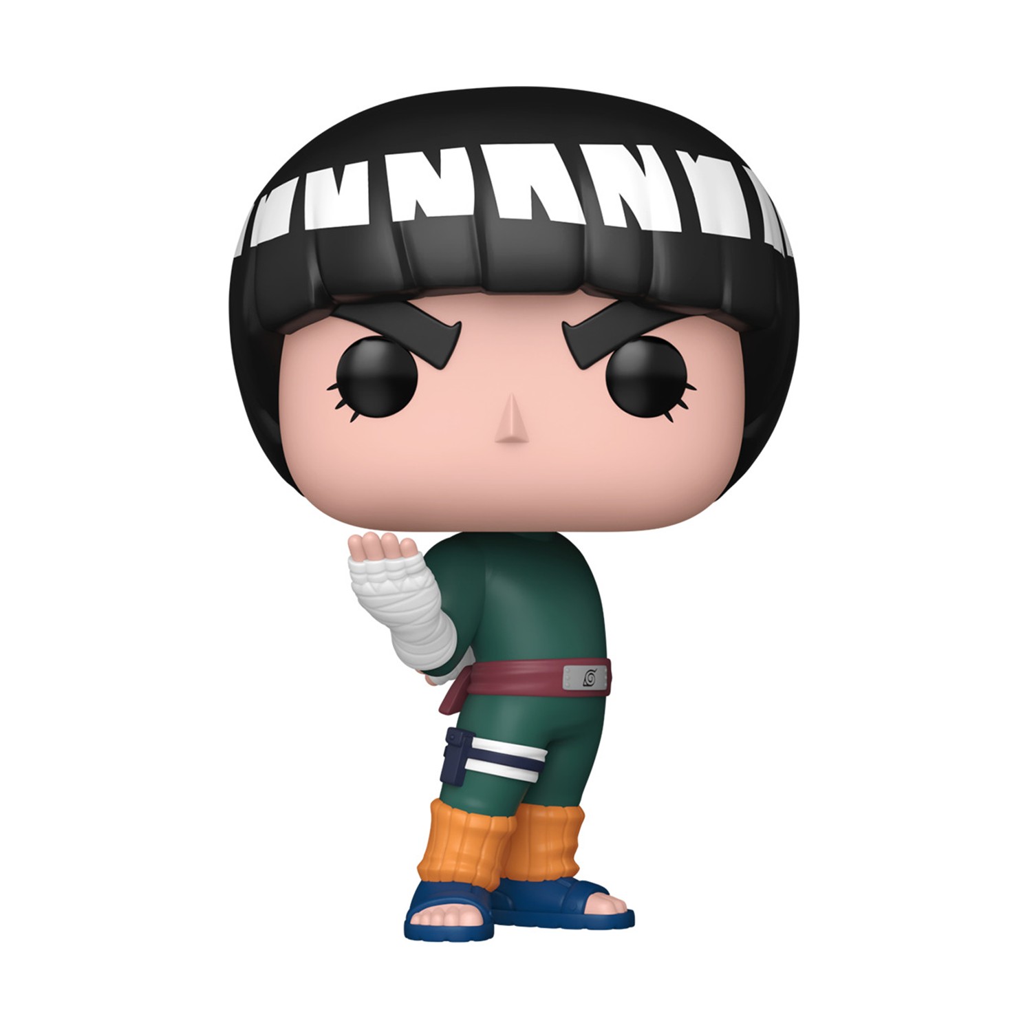 Funko Pop! Animation: Naruto - Rock Lee #2227 Vinyl Figure Funko Pop! Animation: Naruto - Rock Lee #2227 Vinyl Figure