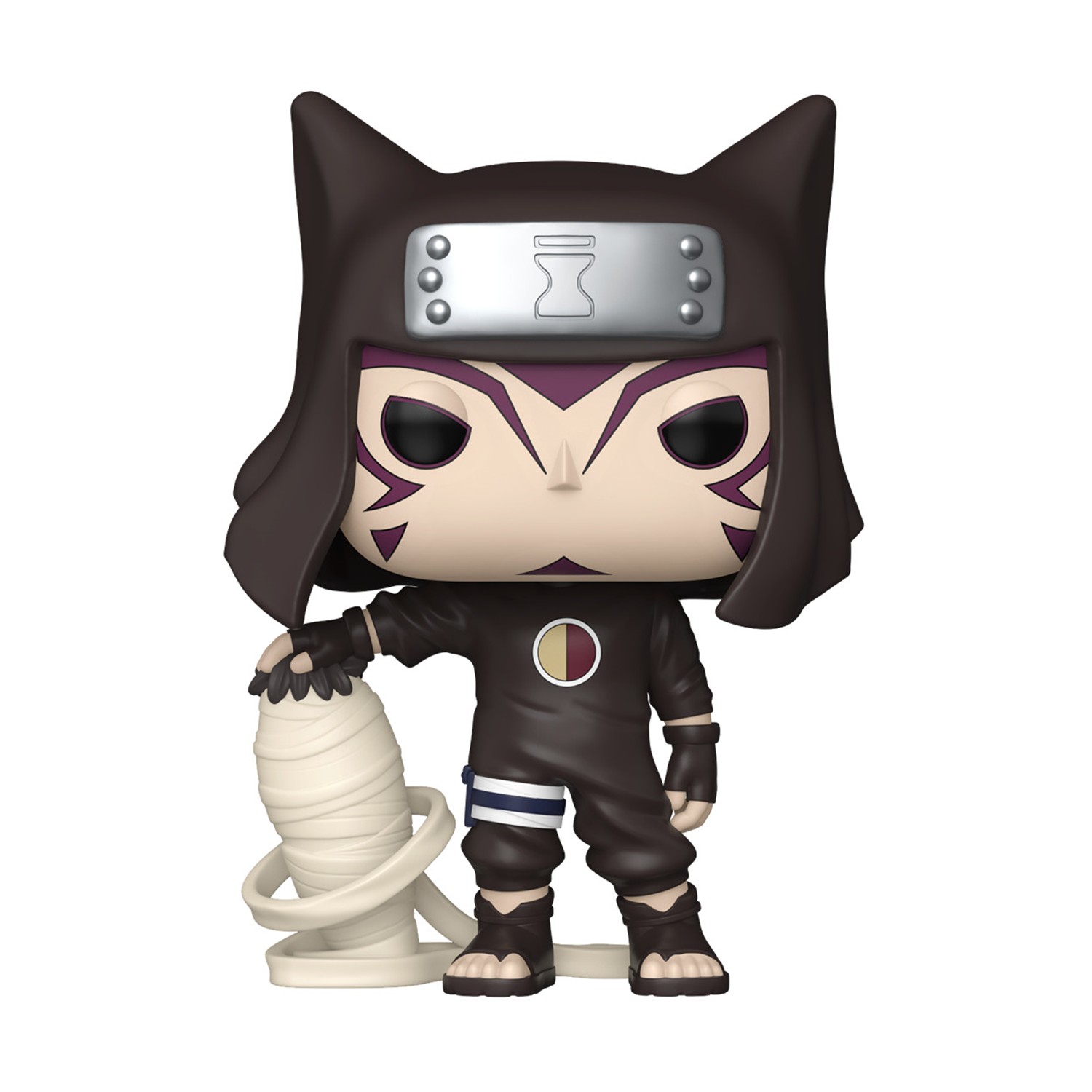 Funko Pop! Animation: Naruto - Kankuro #2229 Vinyl Figure Funko Pop! Animation: Naruto - Kankuro #2229 Vinyl Figure