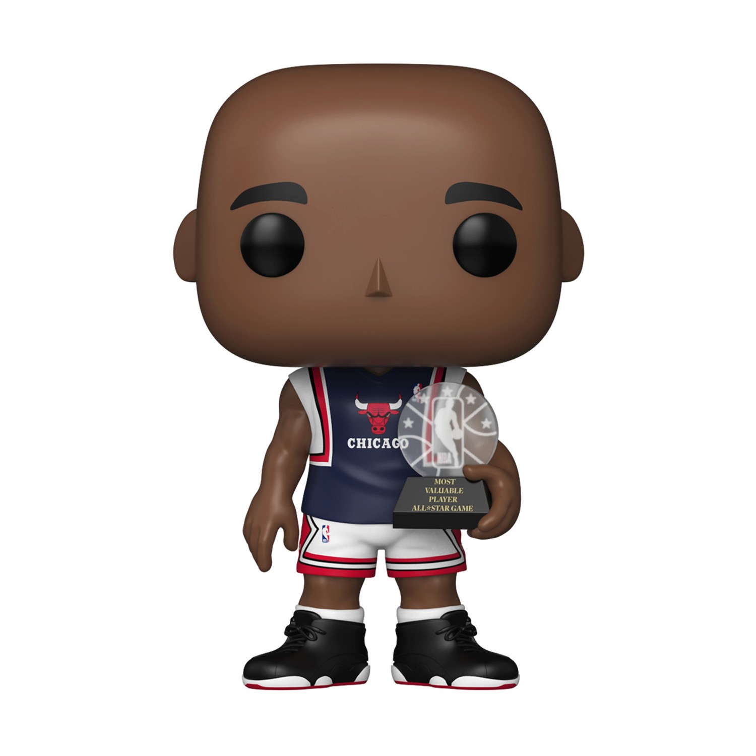 Funko Pop! Basketball: Chicago Bulls - Michael Jordan (1998 All-Star Game MVP) #233 Vinyl Figure Funko Pop! Basketball: Chicago Bulls - Michael Jordan (1998 All-Star Game MVP) #233 Vinyl Figure