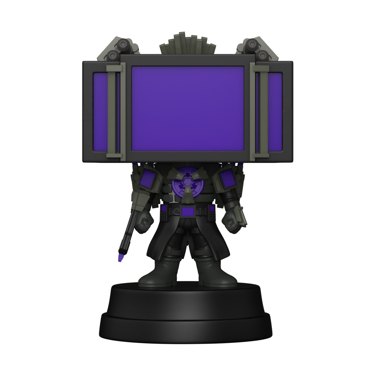 Funko Pop! SFX: Skibidi Toilet - Titan TV Man #2367 Vinyl Figure Funko Pop! SFX: Skibidi Toilet - Titan TV Man #2367 Vinyl Figure