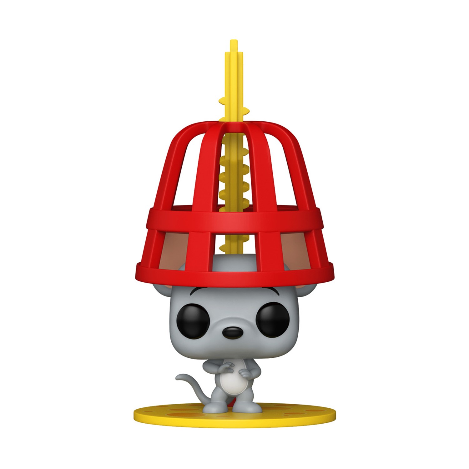 Funko Pop! Retro Toys: Mouse Trap Game - Caged Mouse #170 Vinyl Figure