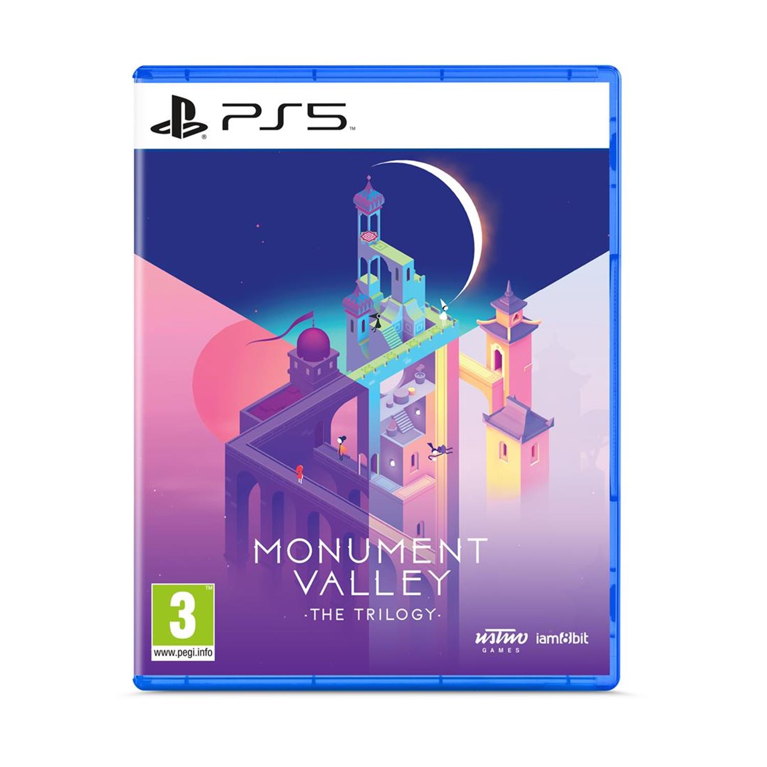 PS5 Monument Valley - The Trilogy PS5 Monument Valley - The Trilogy