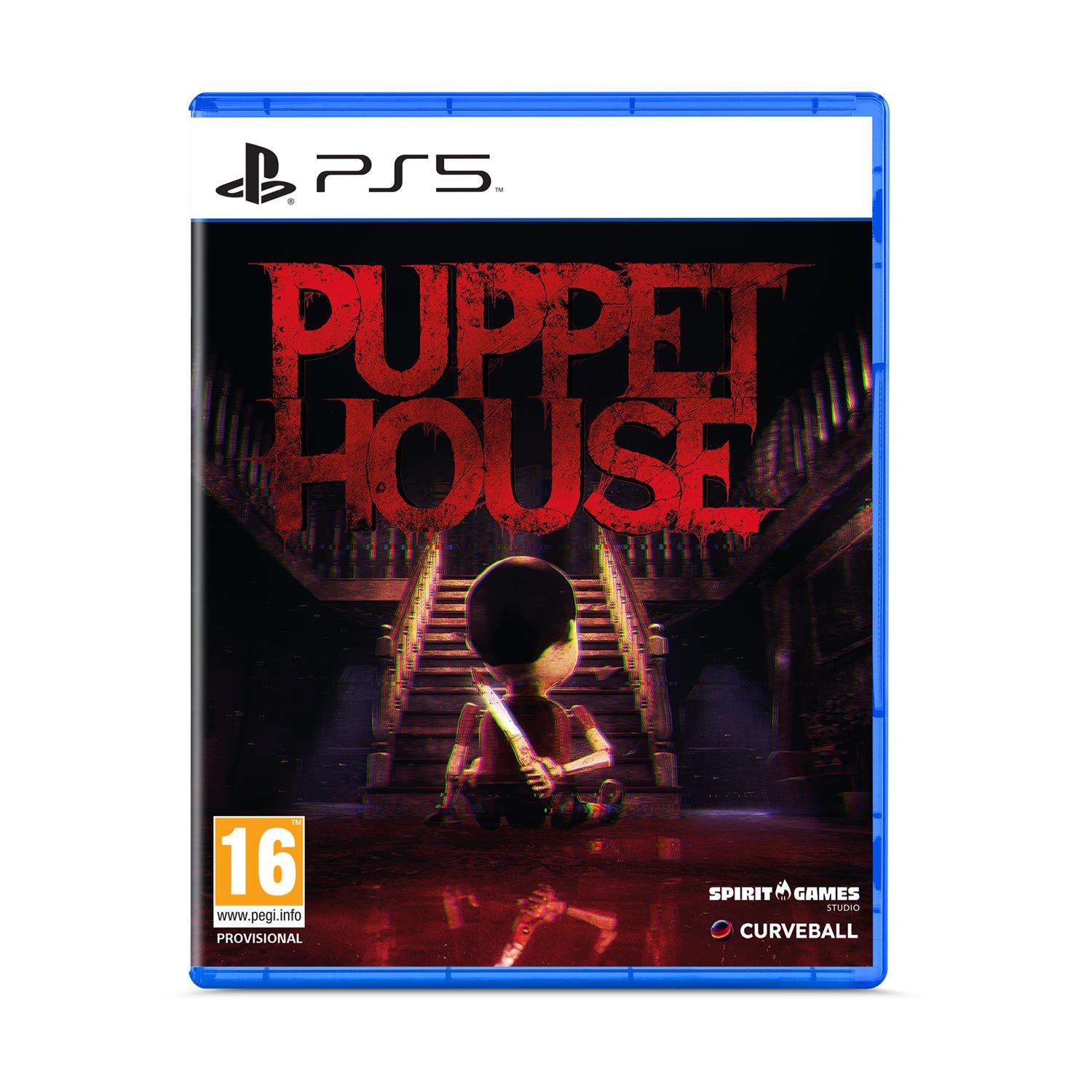PS5 Puppet House PS5 Puppet House