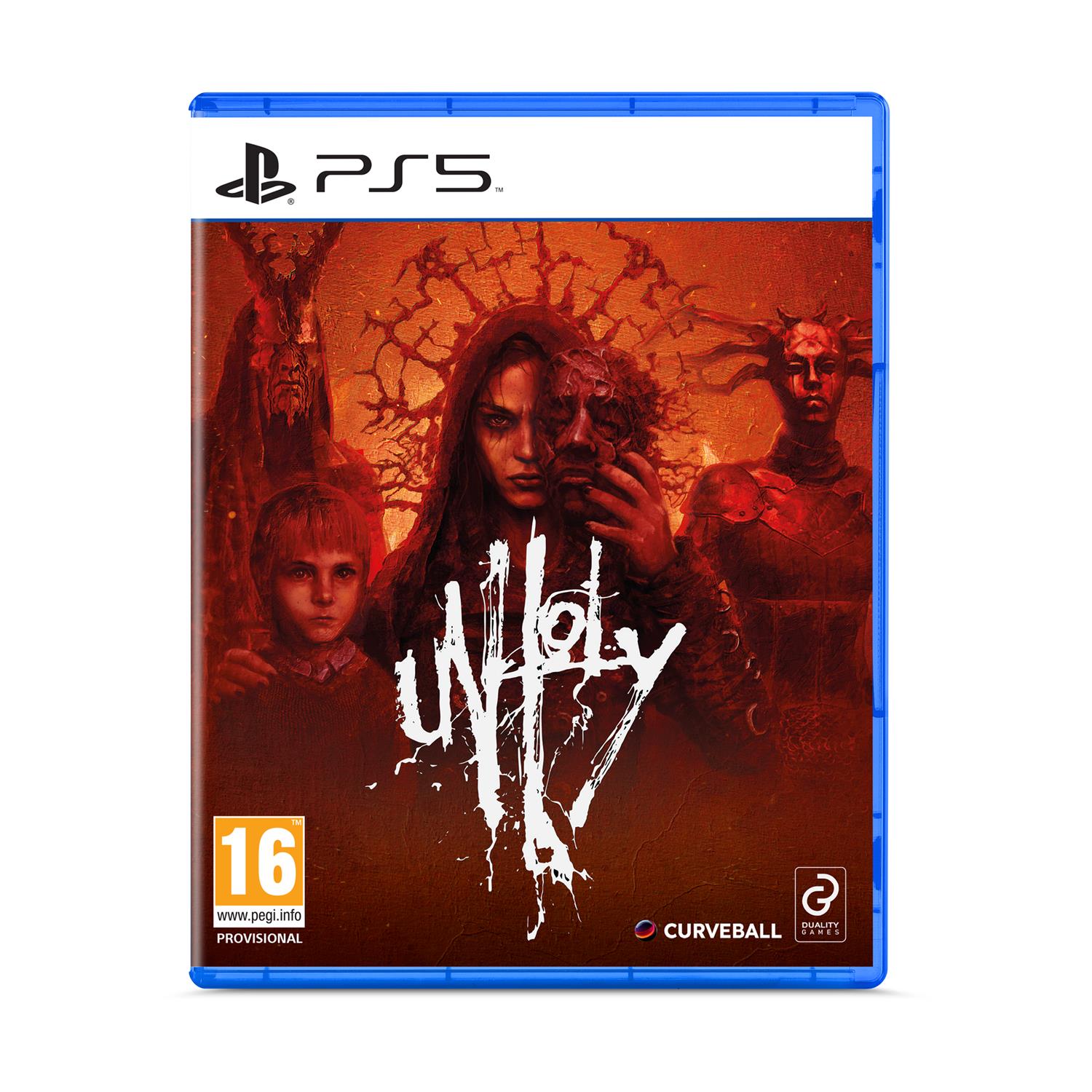 PS5 Unholy PS5 Unholy