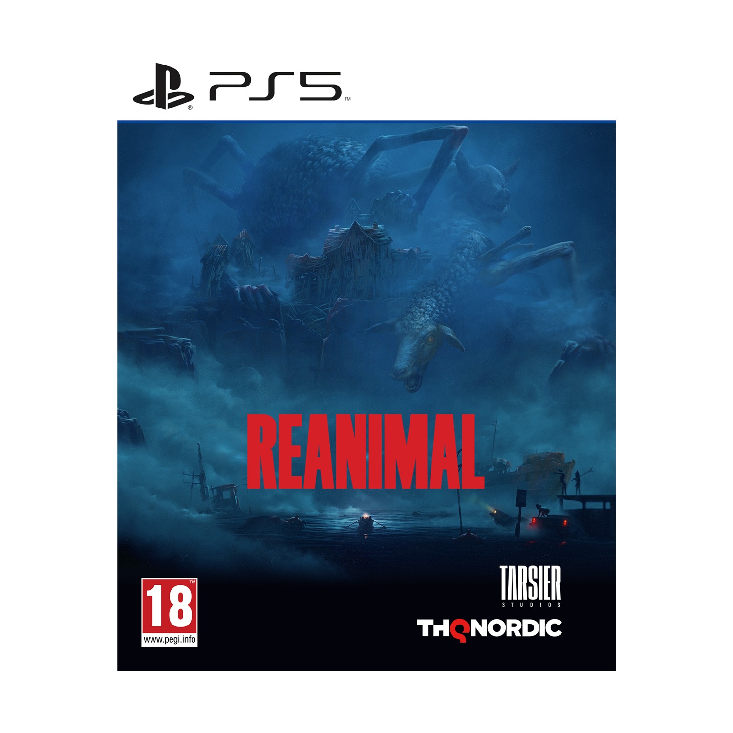 PS5 Reanimal PS5 Reanimal