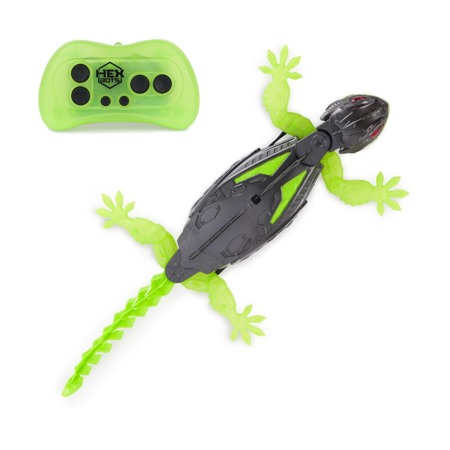 Spin Master Hexbots: Wall Climber - Wall Crawler Gecko (6070281) Spin Master Hexbots: Wall Climber - Wall Crawler Gecko (6070281)