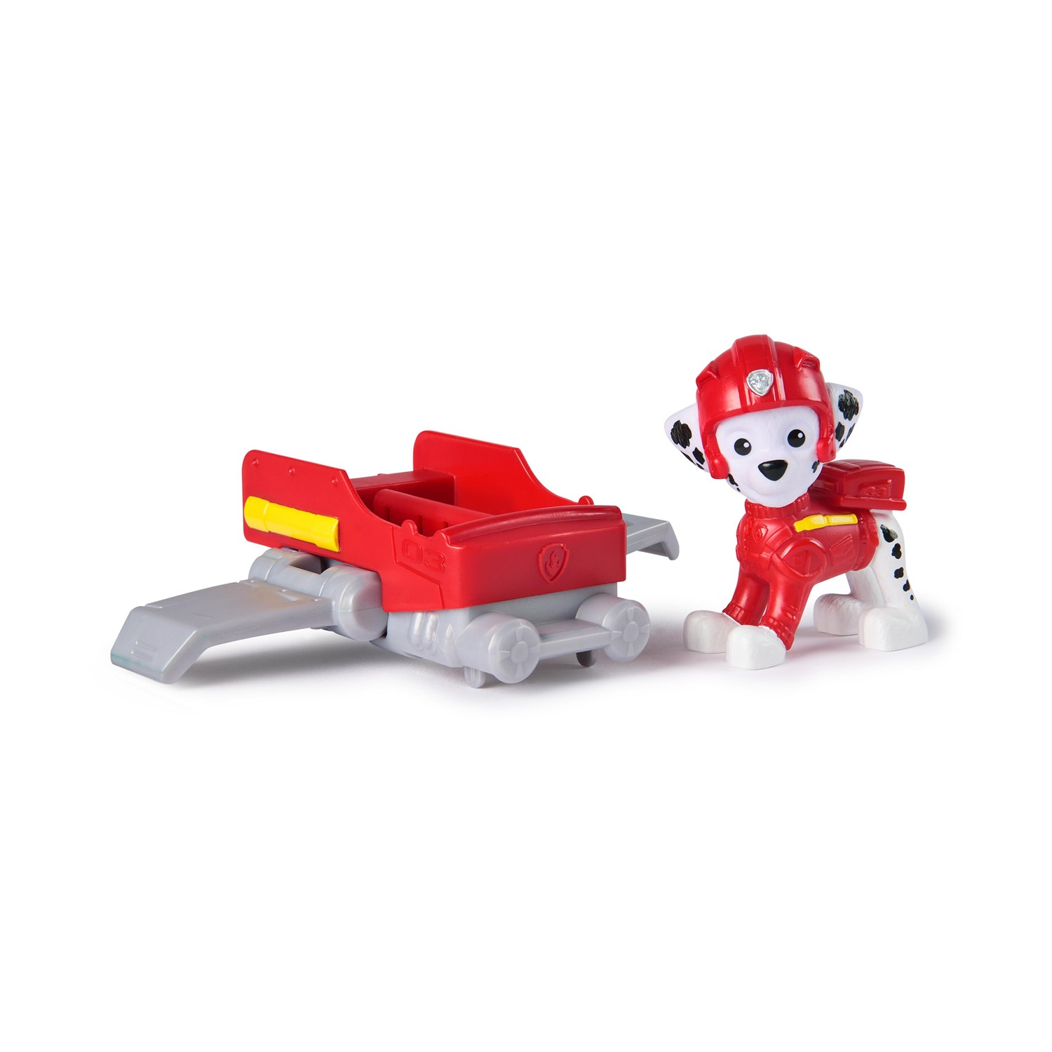 Spin Master Paw Patrol: Marshall - Hoverboard Vehicle (20149605) Spin Master Paw Patrol: Marshall - Hoverboard Vehicle (20149605)
