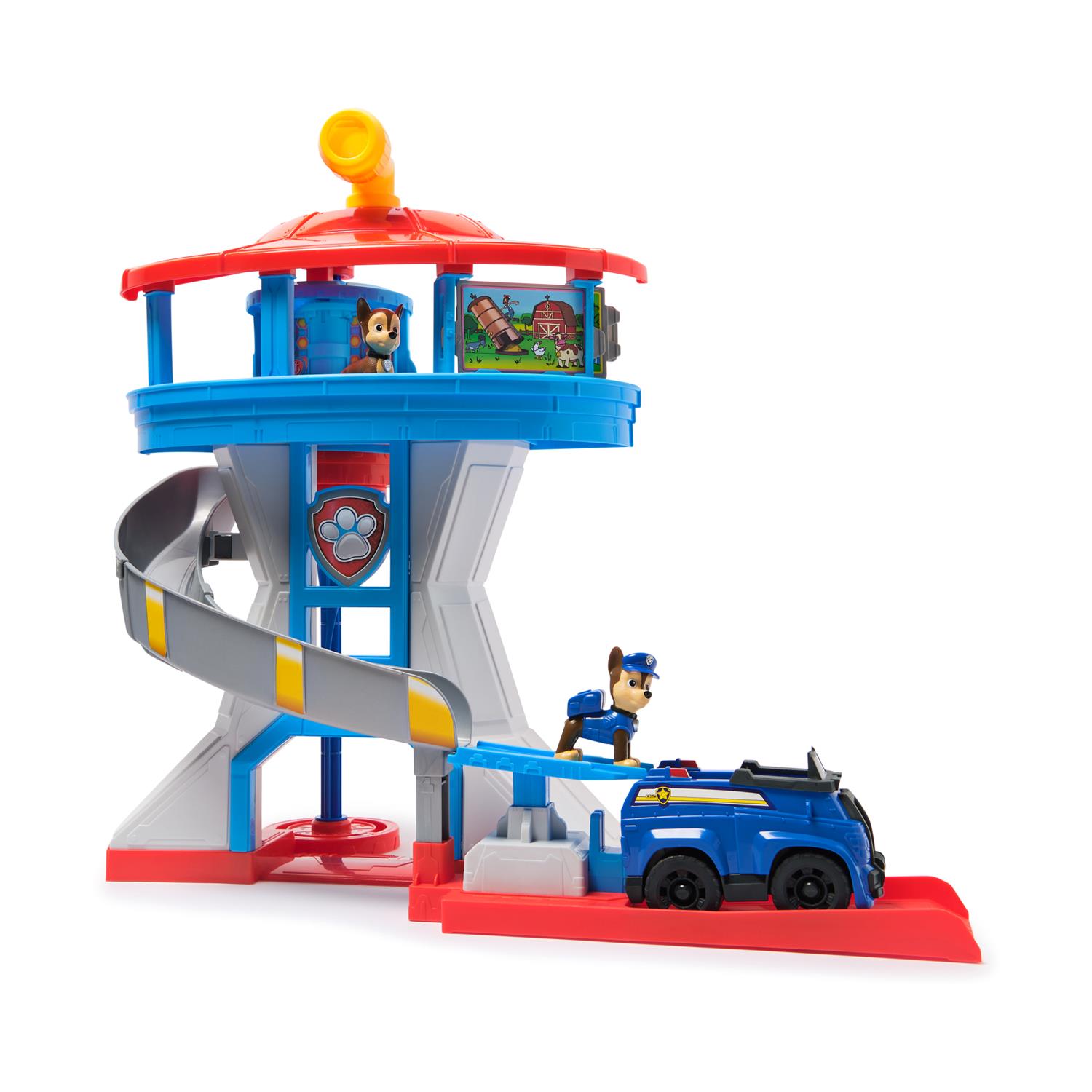 Spin Master Paw Patrol: Paw Patrol - Lookout Tower Playset (6073765)* Spin Master Paw Patrol: Paw Patrol - Lookout Tower Playset (6073765)*