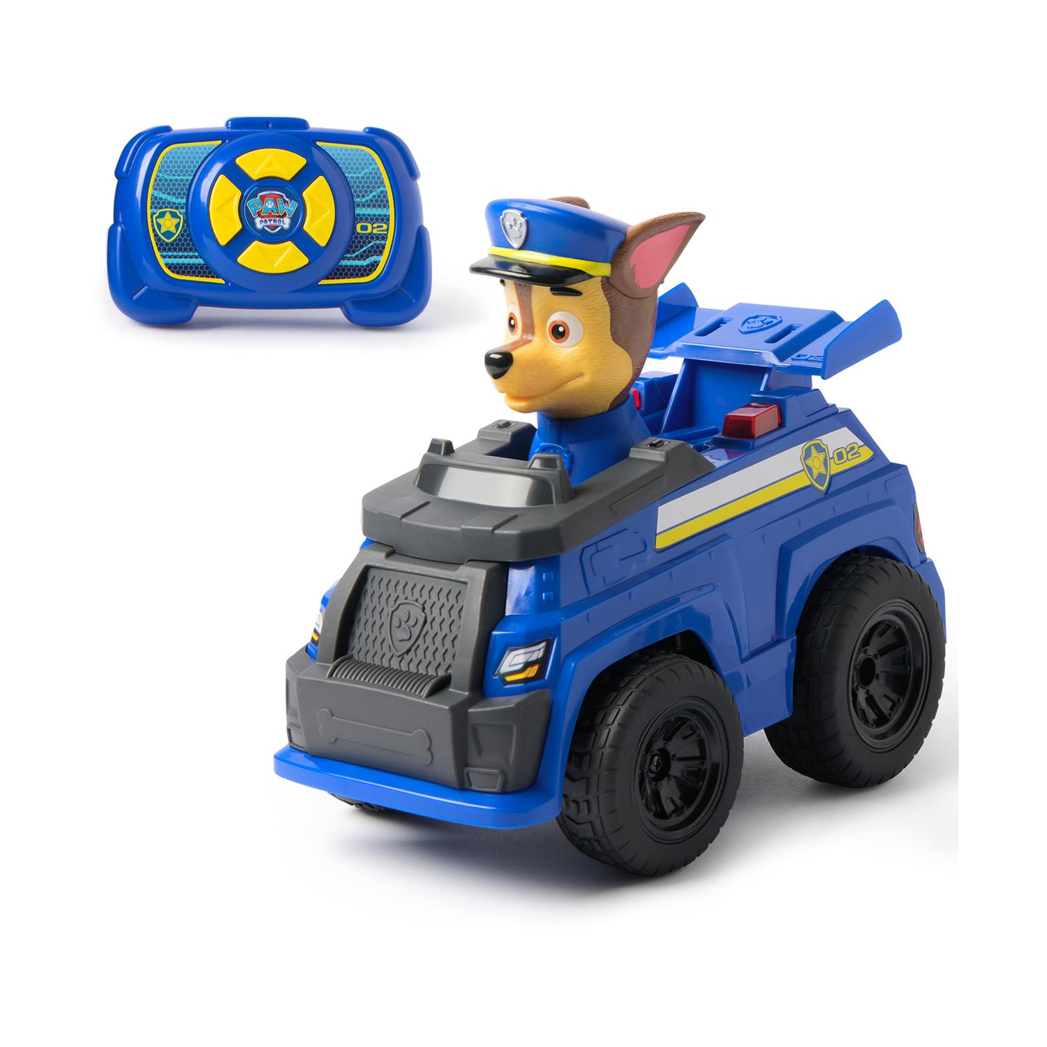 Spin Master Paw Patrol: R/C Action Cruiser - Chase Vehicle (6073298) Spin Master Paw Patrol: R/C Action Cruiser - Chase Vehicle (6073298)